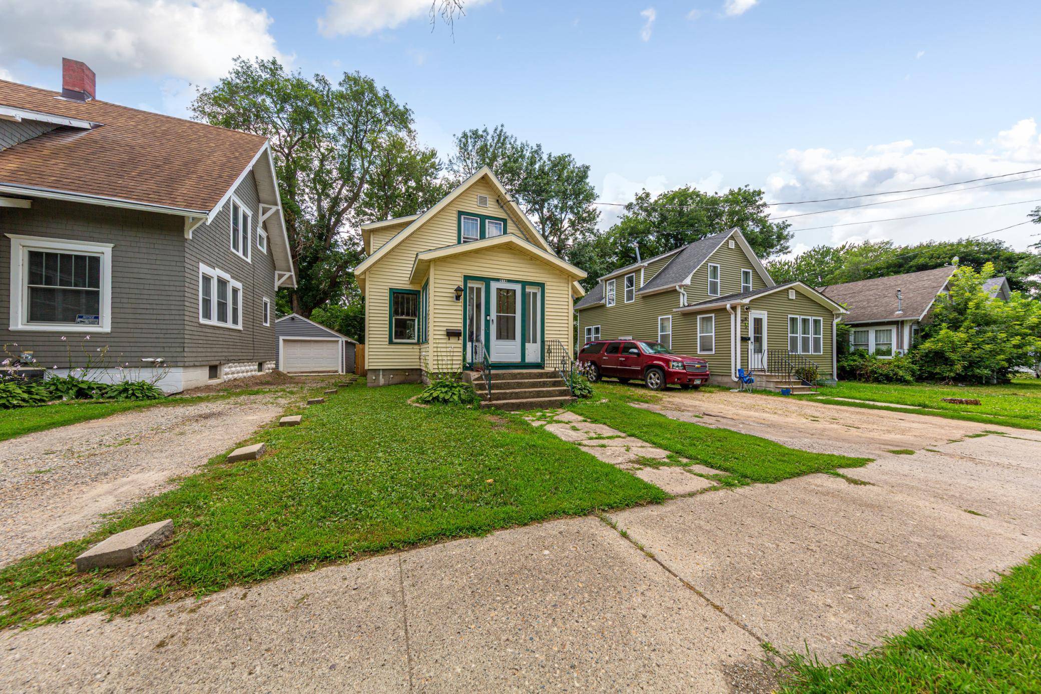 518 E 5th ST, Albert Lea, MN 56007