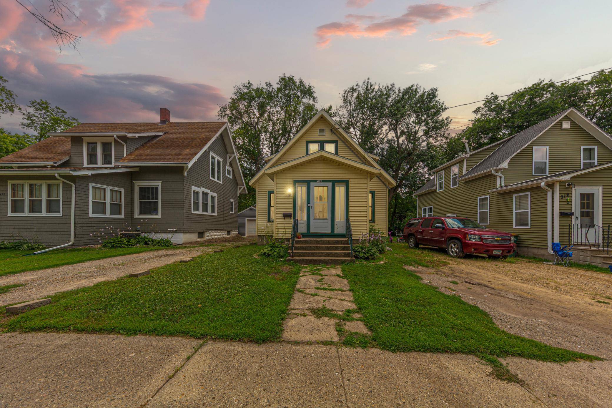 518 E 5th ST, Albert Lea, MN 56007