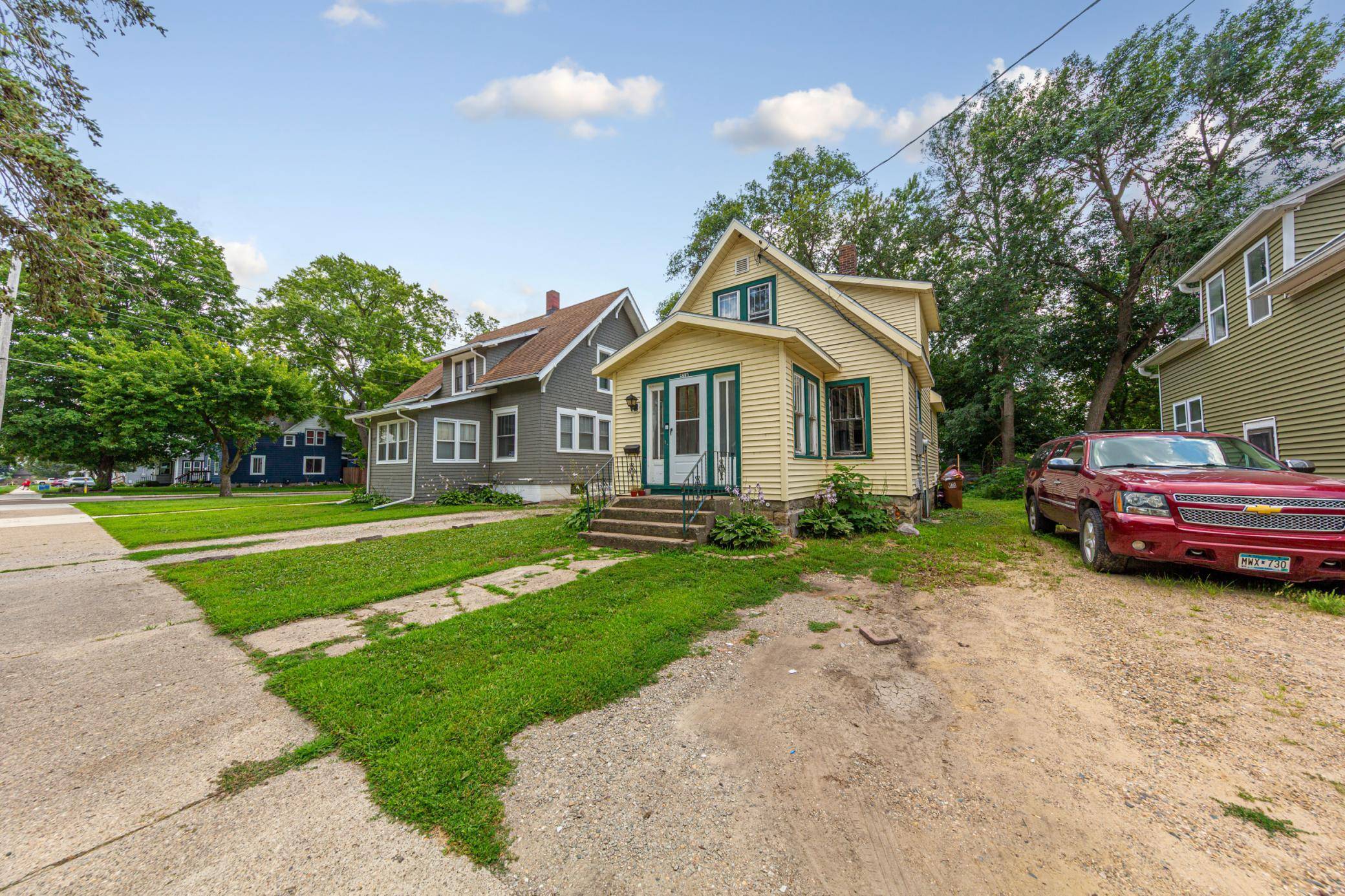 518 E 5th ST, Albert Lea, MN 56007