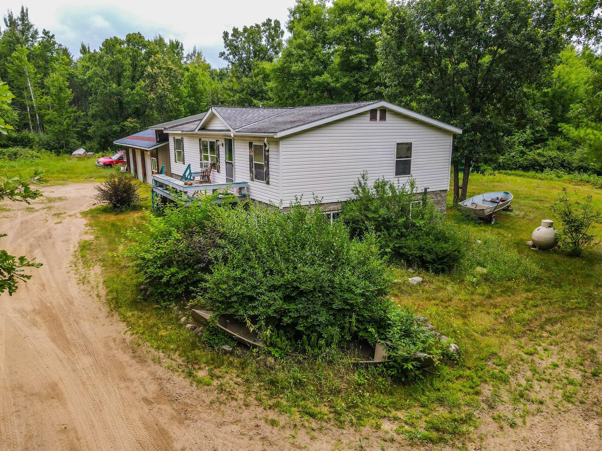 34256 Musky DR, Laporte, MN 56461