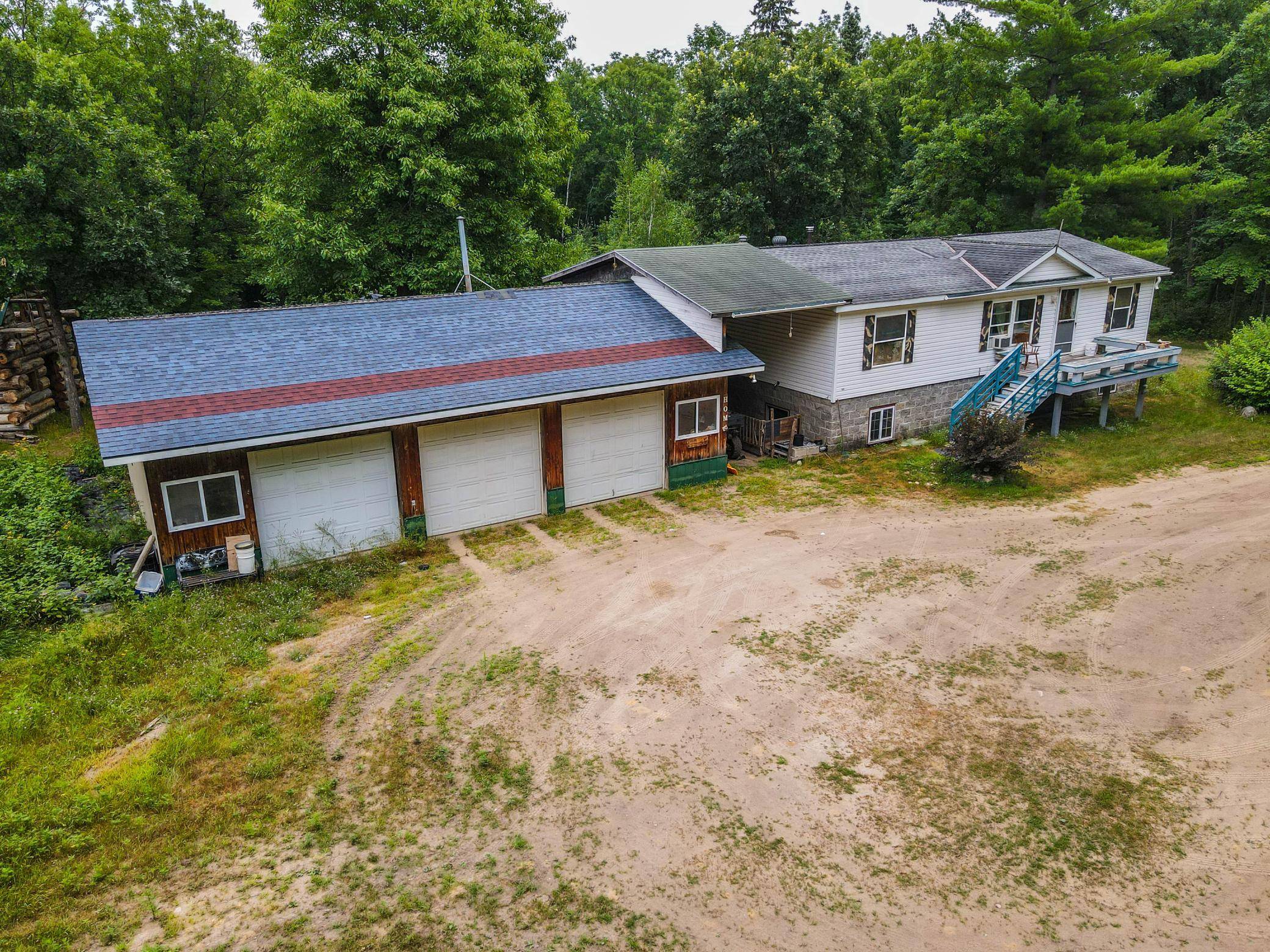 34256 Musky DR, Laporte, MN 56461