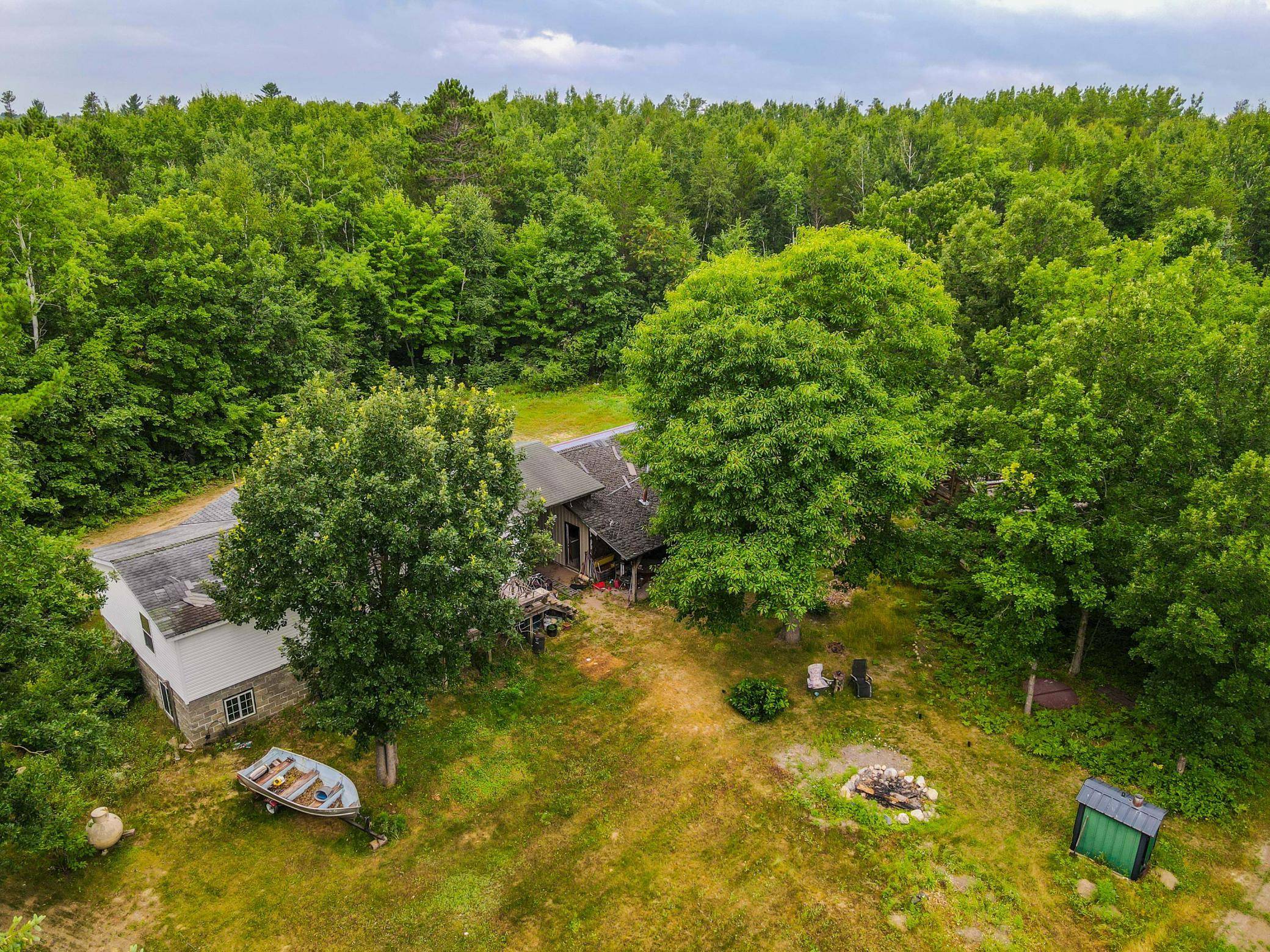 34256 Musky DR, Laporte, MN 56461