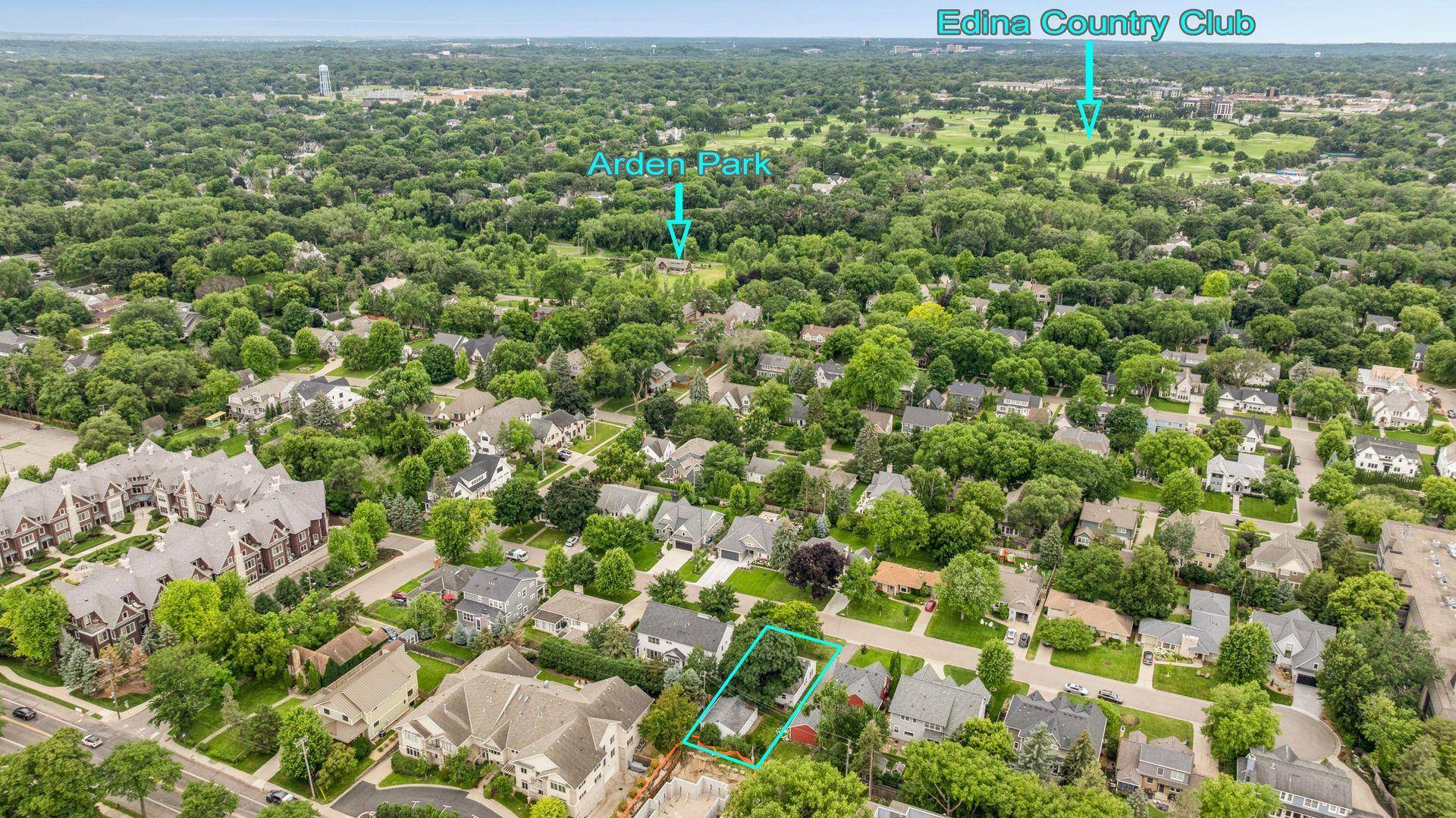 5121 Gorgas AVE, Edina, MN 55424
