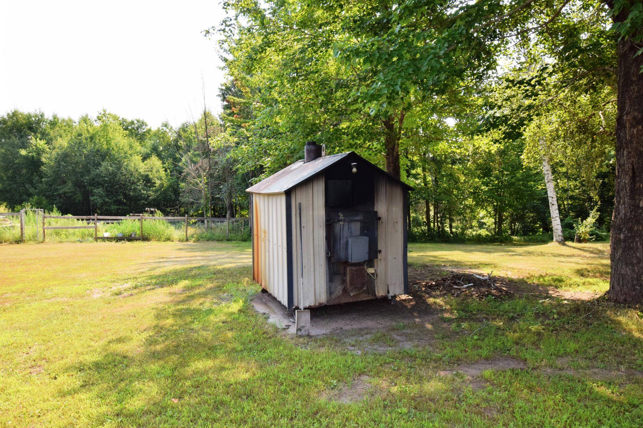 27154 Deerstand TRL, Webster, WI 54893