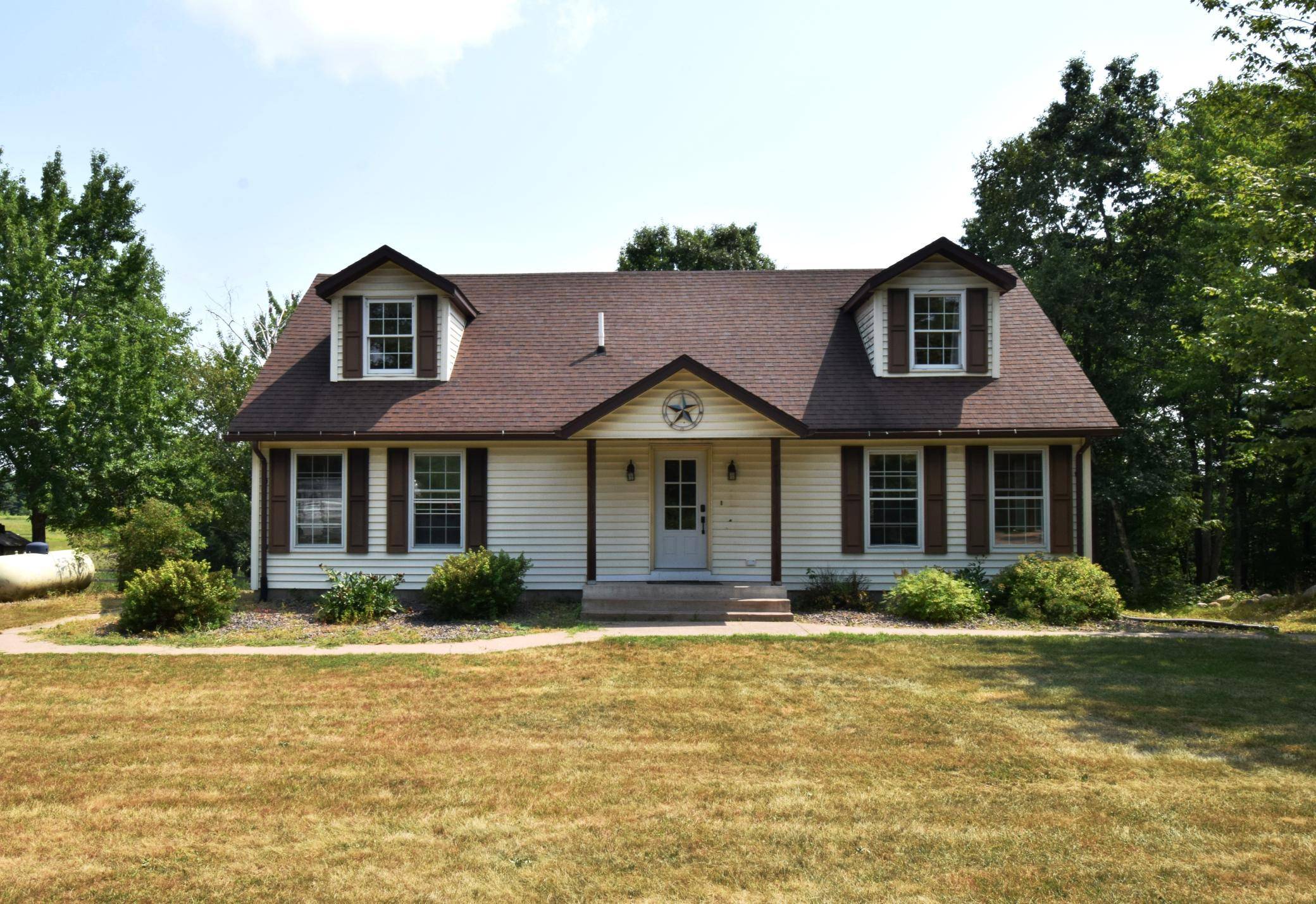 27154 Deerstand TRL, Webster, WI 54893