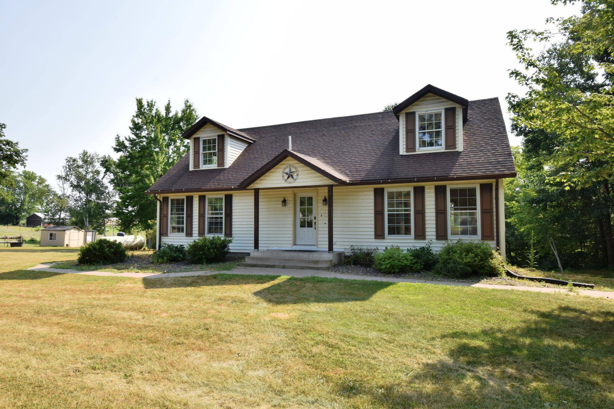27154 Deerstand TRL, Webster, WI 54893