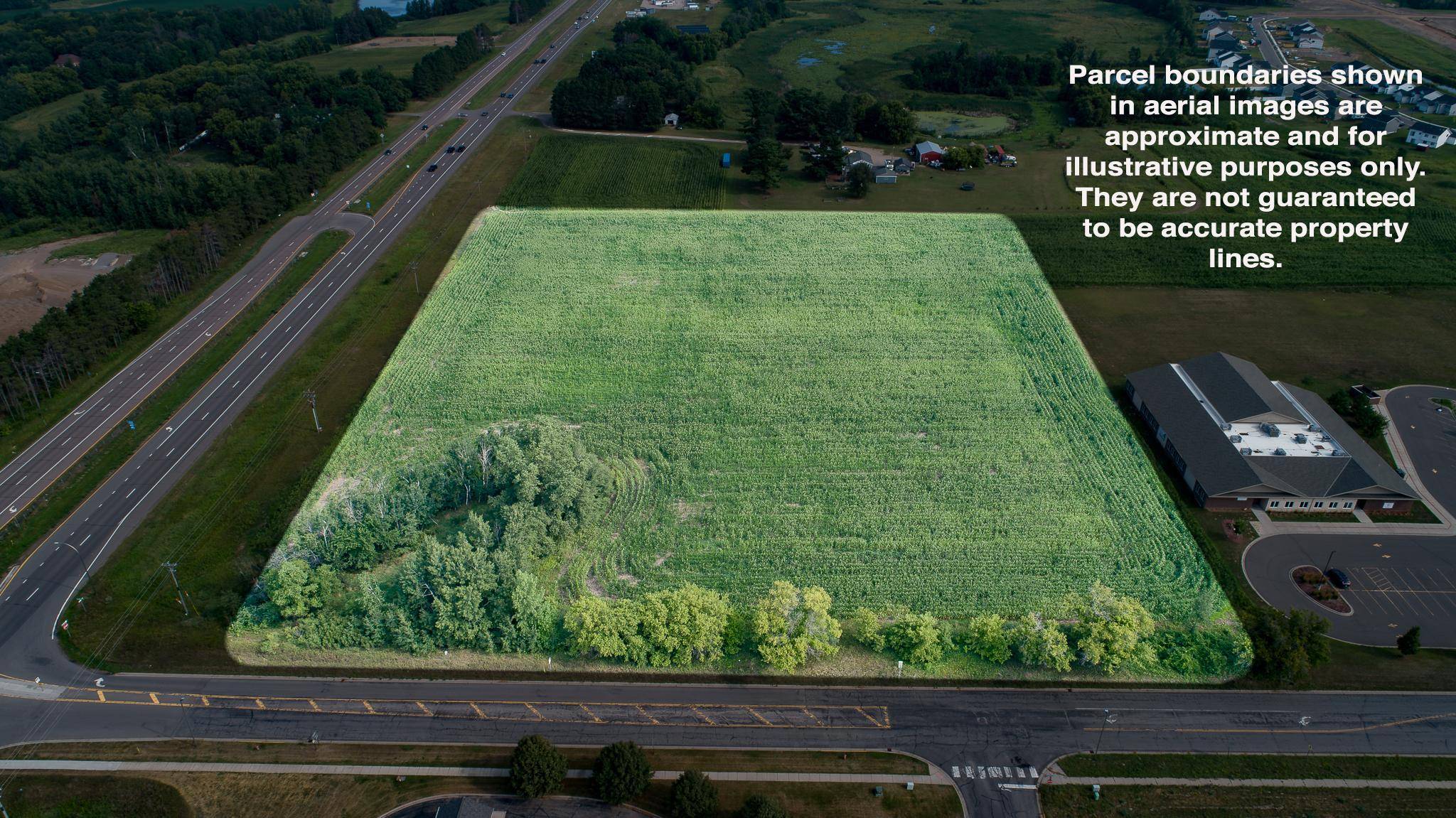 TBD Cajima ST NE, Isanti, MN 55040