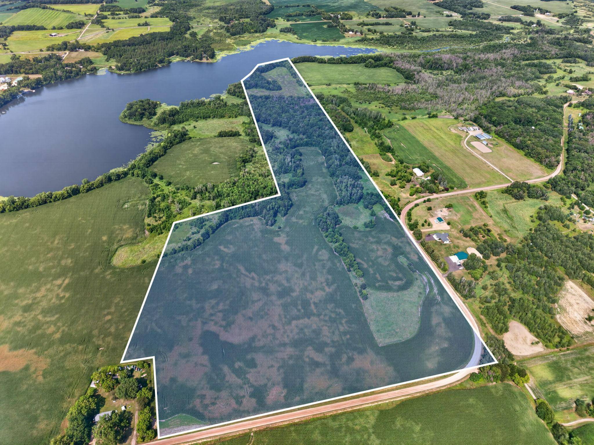 7xxx 373rd AVE NW, Dalbo, MN 55017
