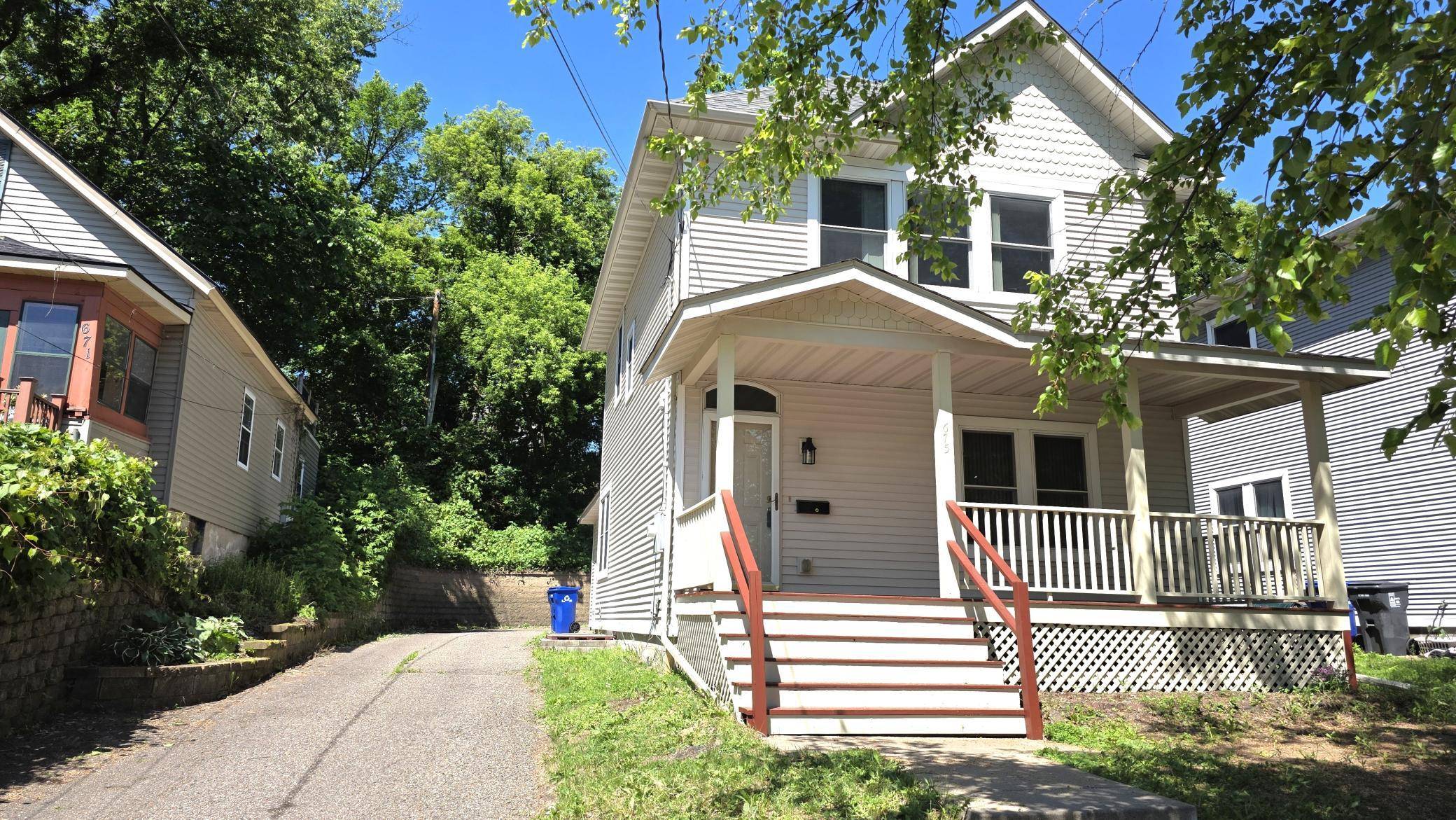 675 Otsego ST, Saint Paul, MN 55101