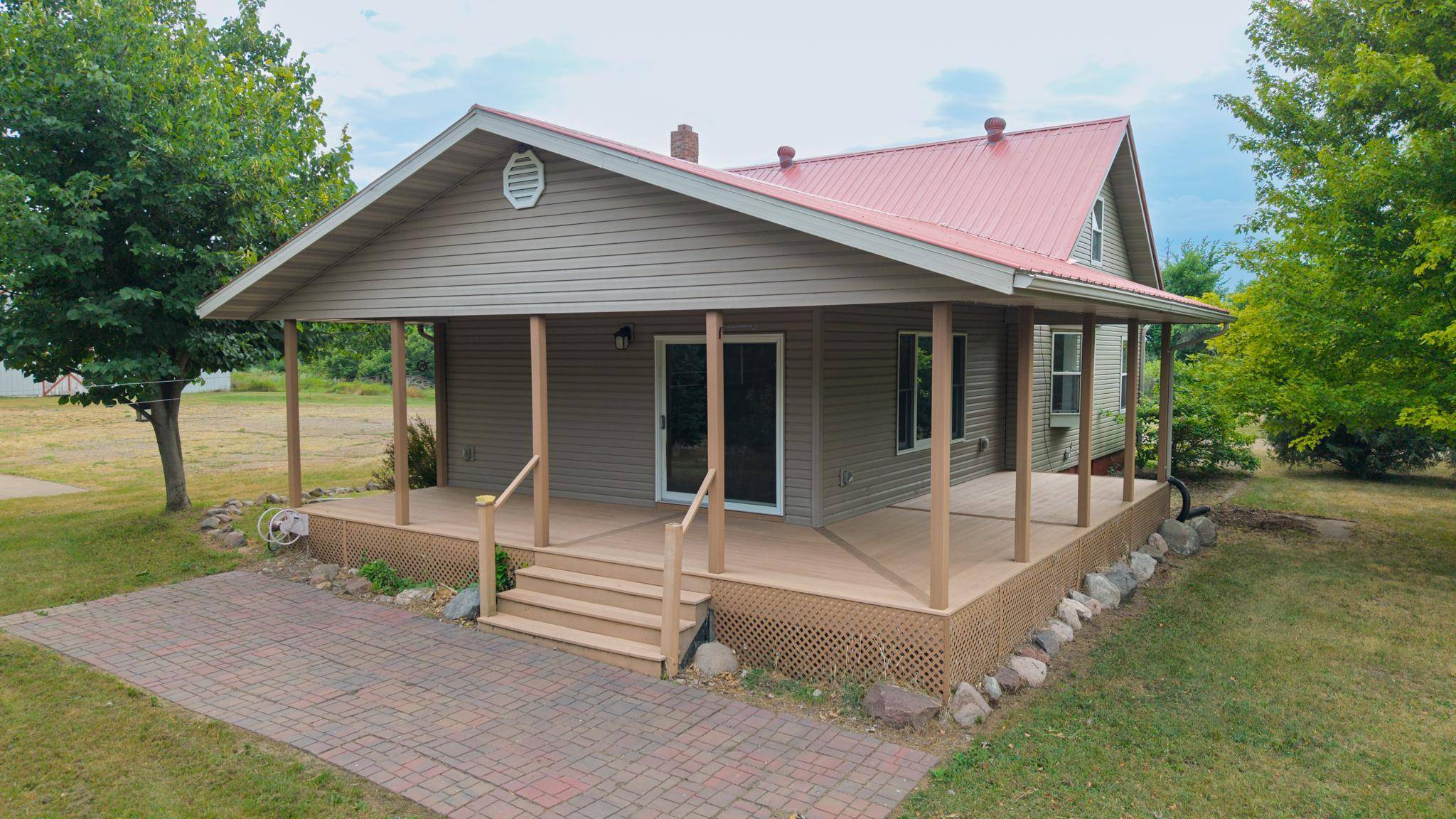 12720 45th ST SE, Fingal, ND 58031