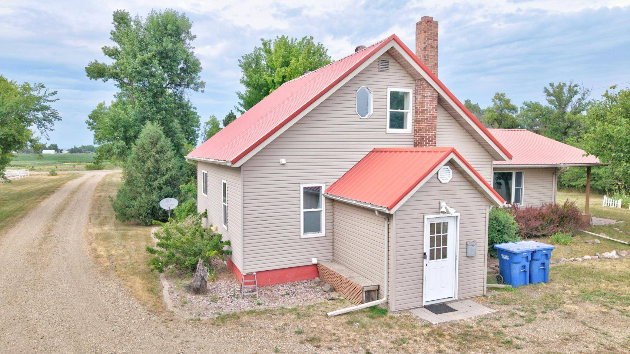 12720 45th ST SE, Fingal, ND 58031