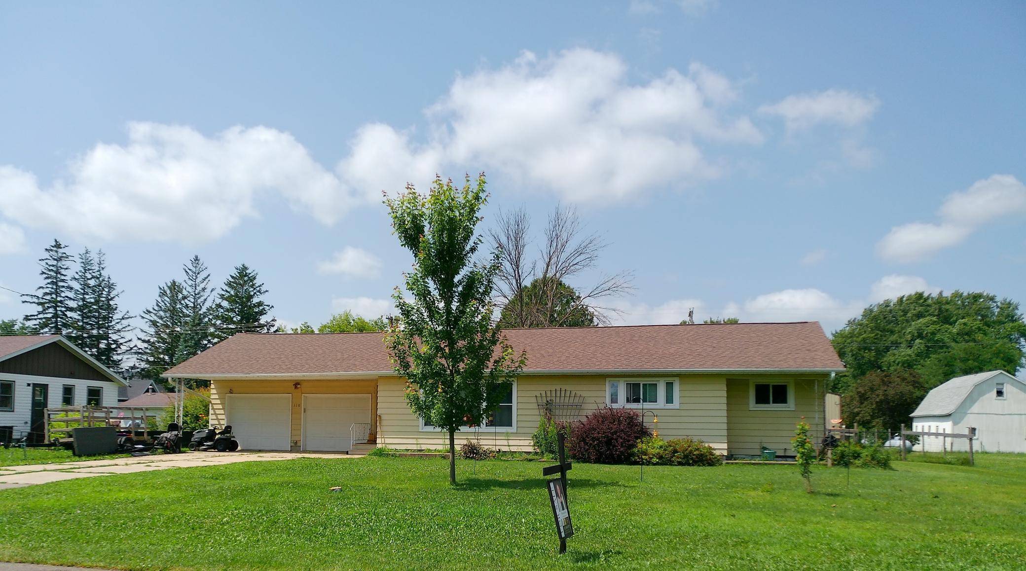 110 Robert ST, Ostrander, MN 55961