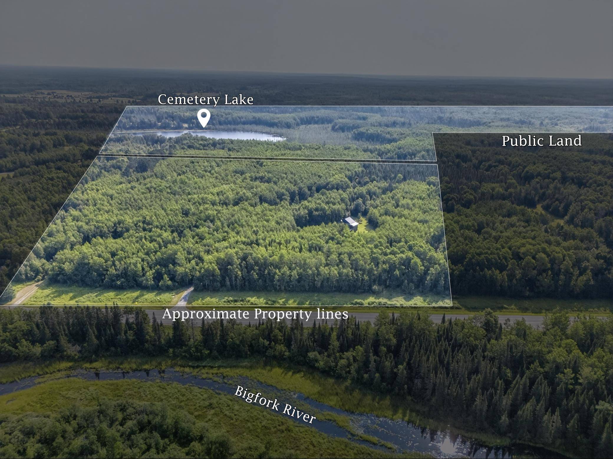 58946 Scenic HWY, Bigfork, MN 56628