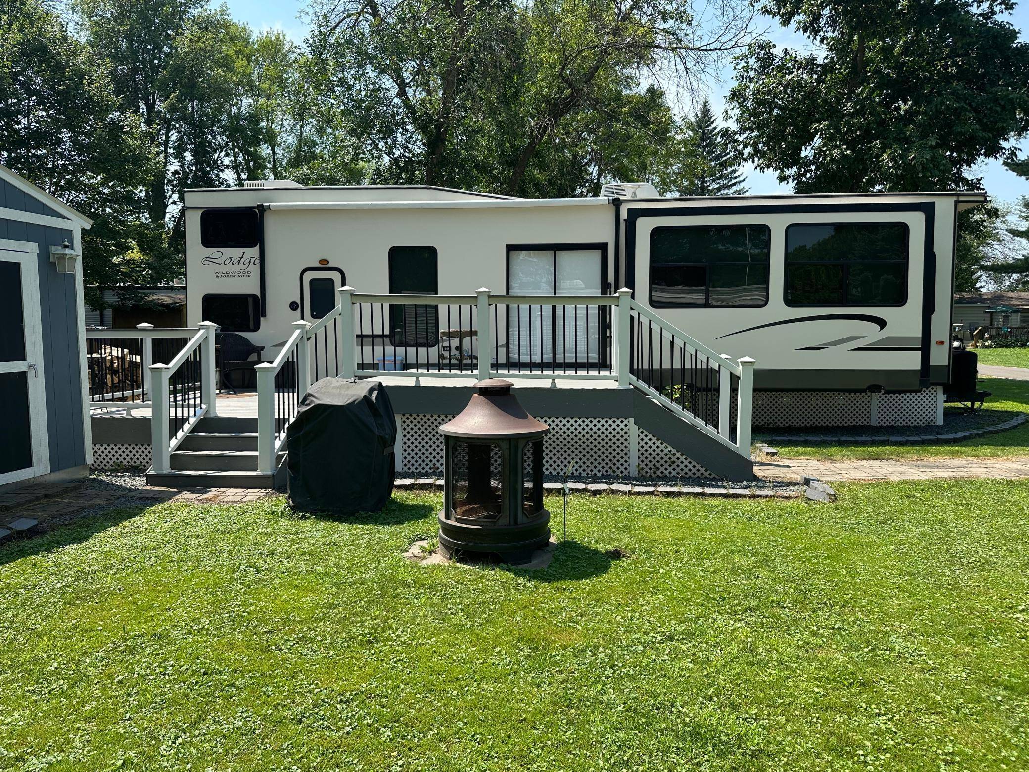 32741 N Lakes TRL #15D, Lindstrom, MN 55045