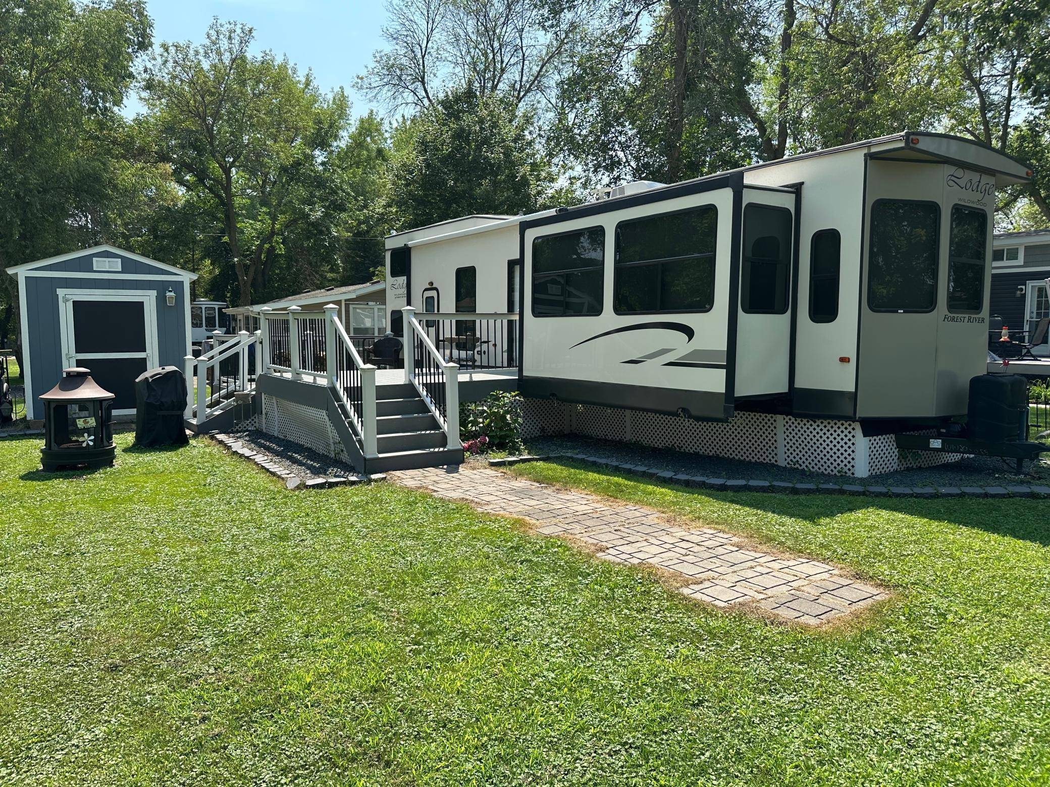 32741 N Lakes TRL #15D, Lindstrom, MN 55045