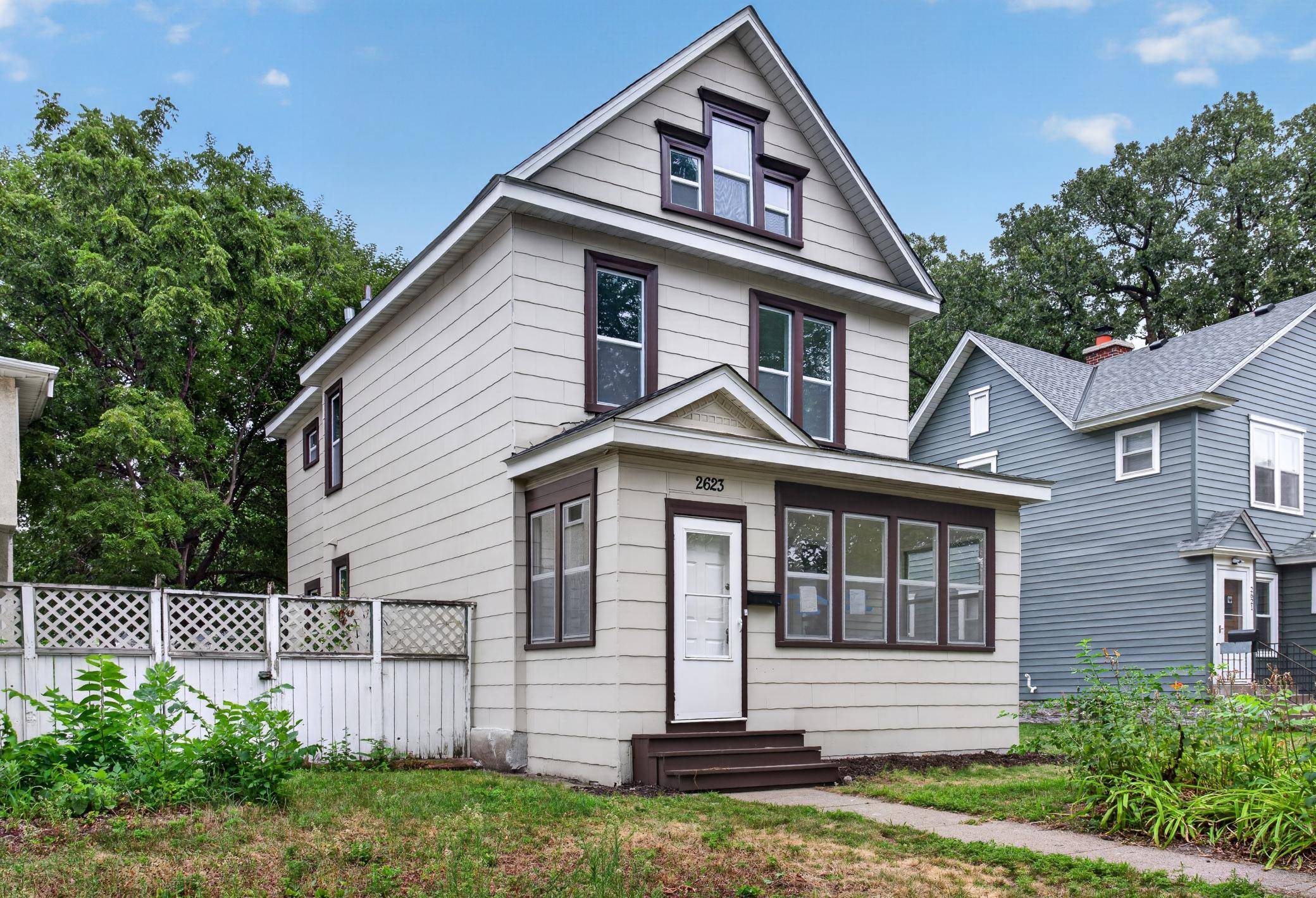 2623 Polk ST NE, Minneapolis, MN 55418