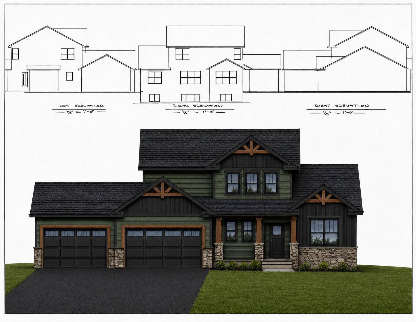 21679 Willys ST NE, Cedar, MN 55011