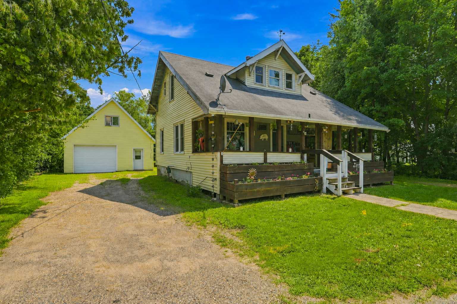 317 Water AVE, Amery, WI 54001