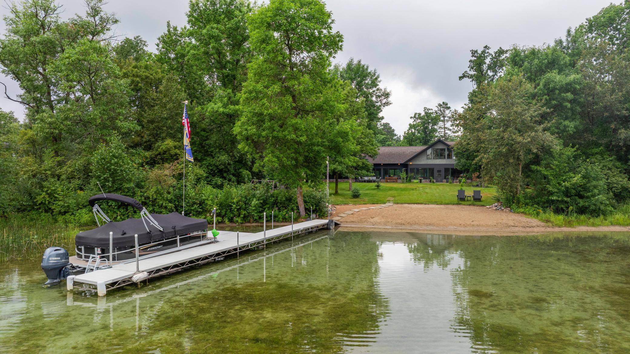 53121 Sunrise LN, Park Rapids, MN 56470