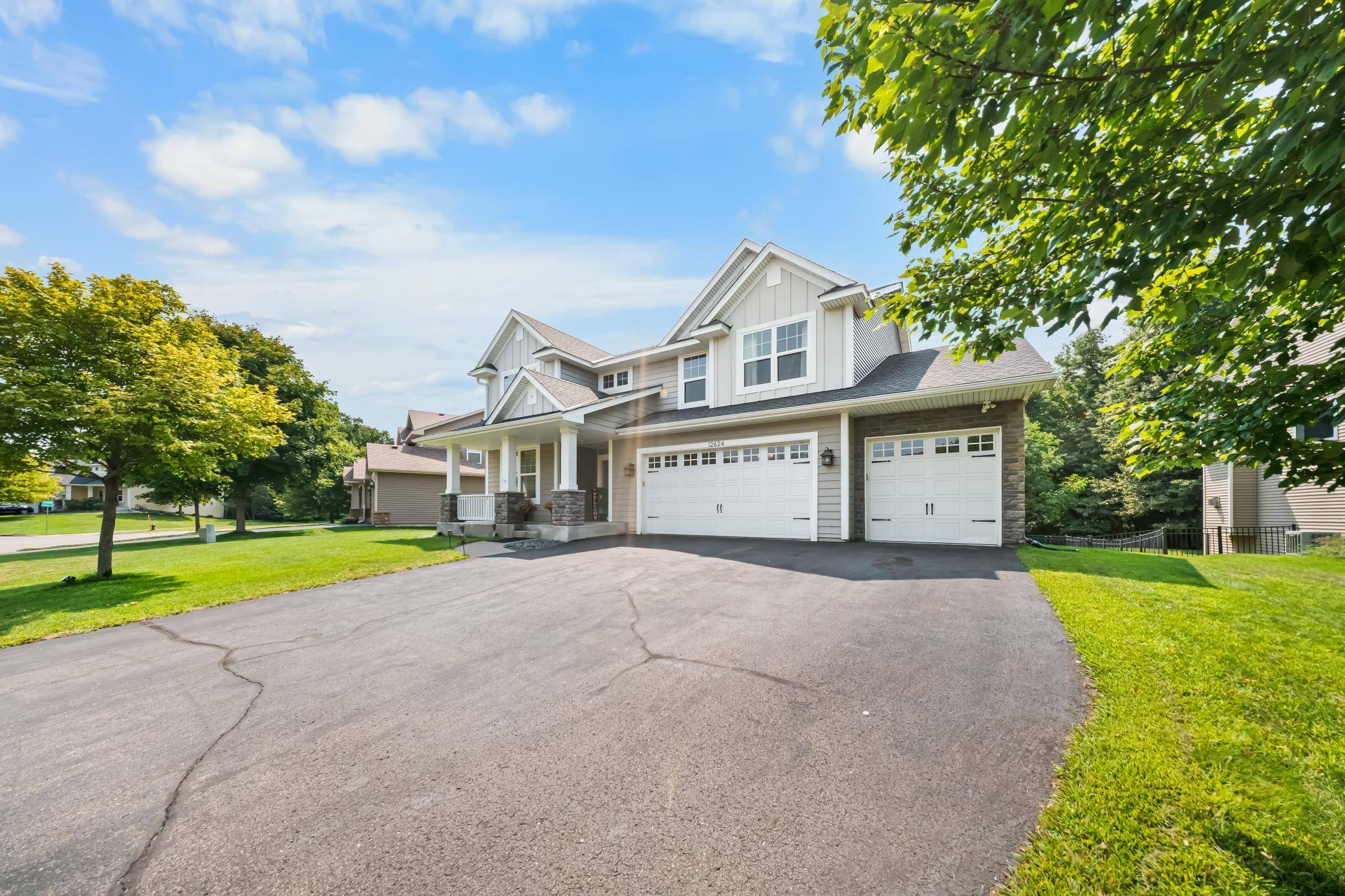 12624 Xylite ST NE, Blaine, MN 55449
