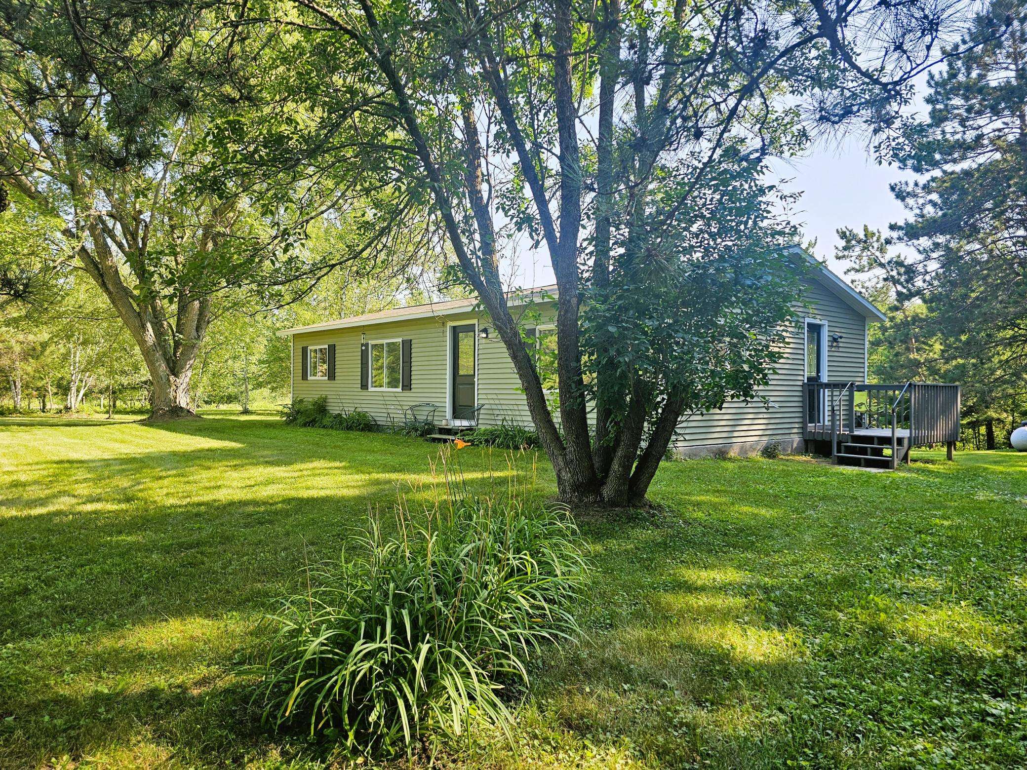 4822 Setting Sun Trail WAY, Danbury, WI 54830