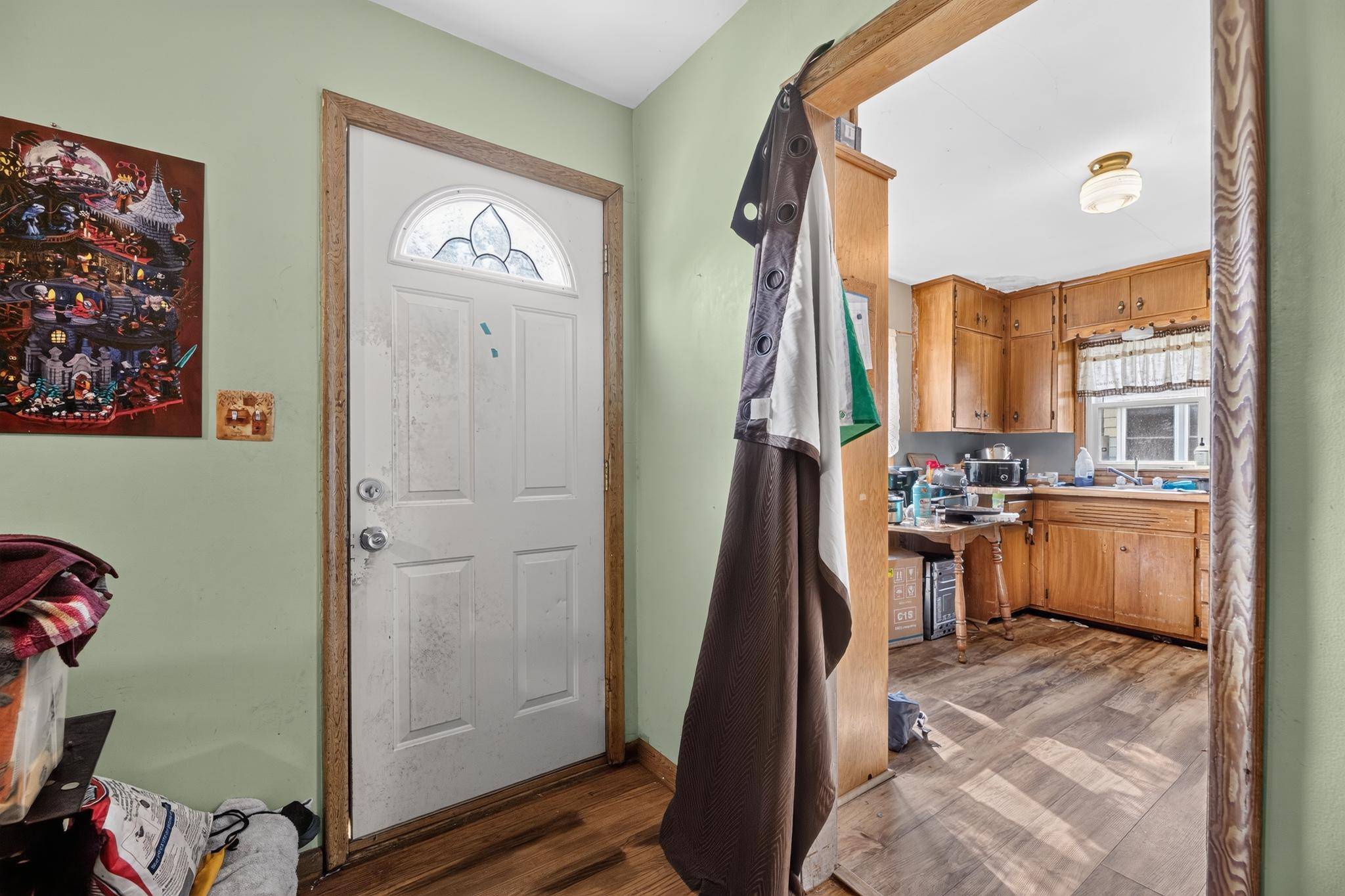 606 S Miller AVE, Litchfield, MN 55355
