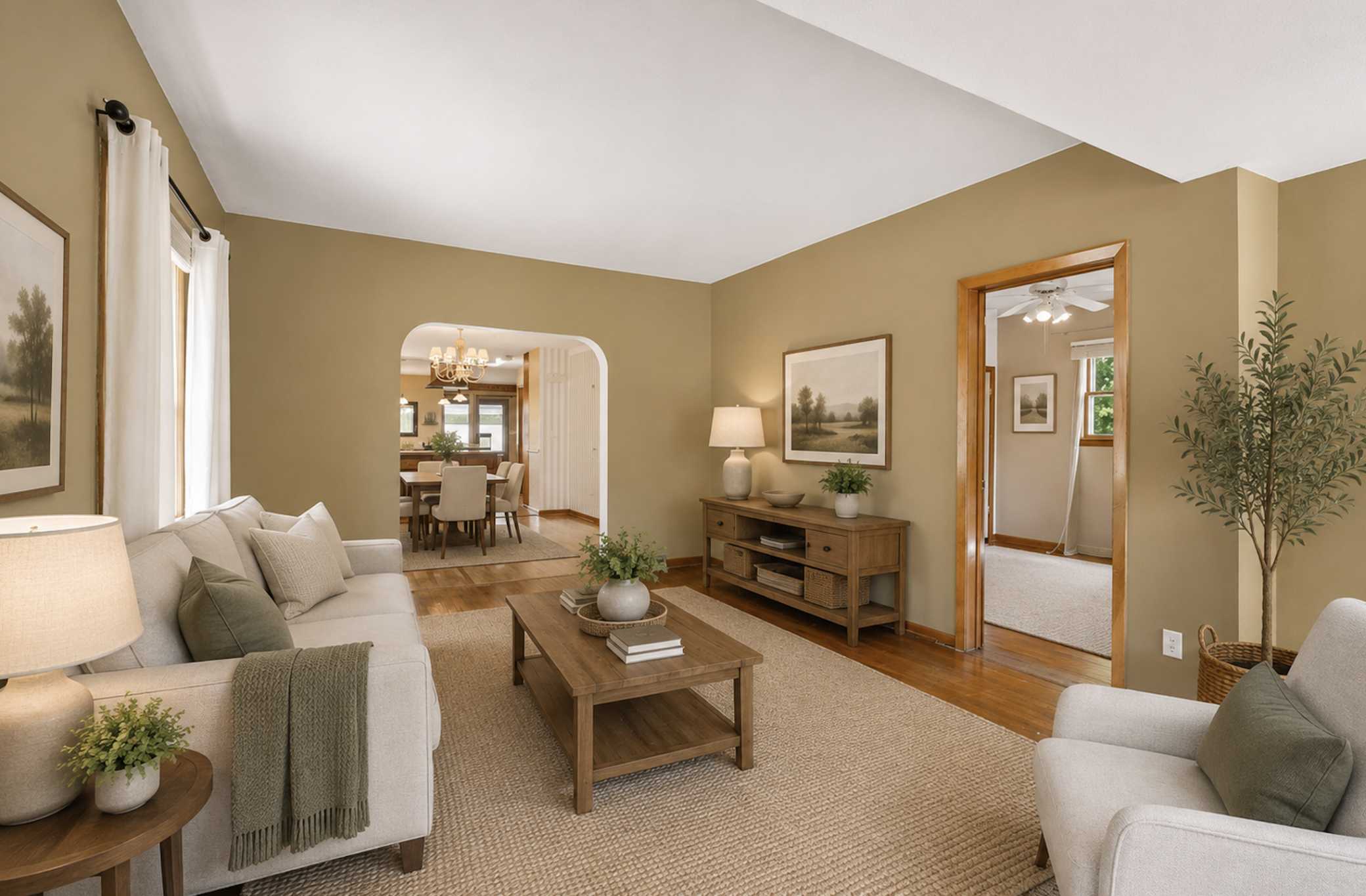 220 S Mccornell AVE, Parkers Prairie, MN 56361