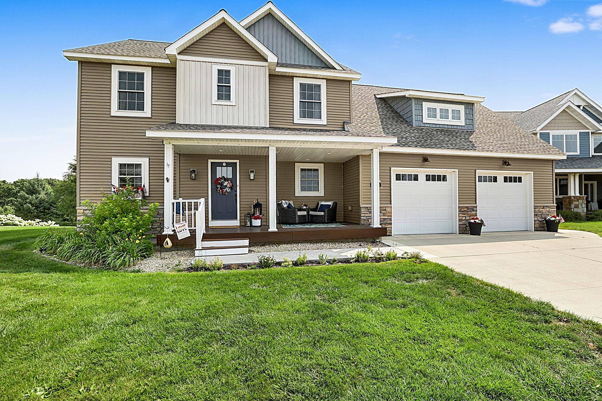 3408 Old Creek WAY NE, Sauk Rapids, MN 56379