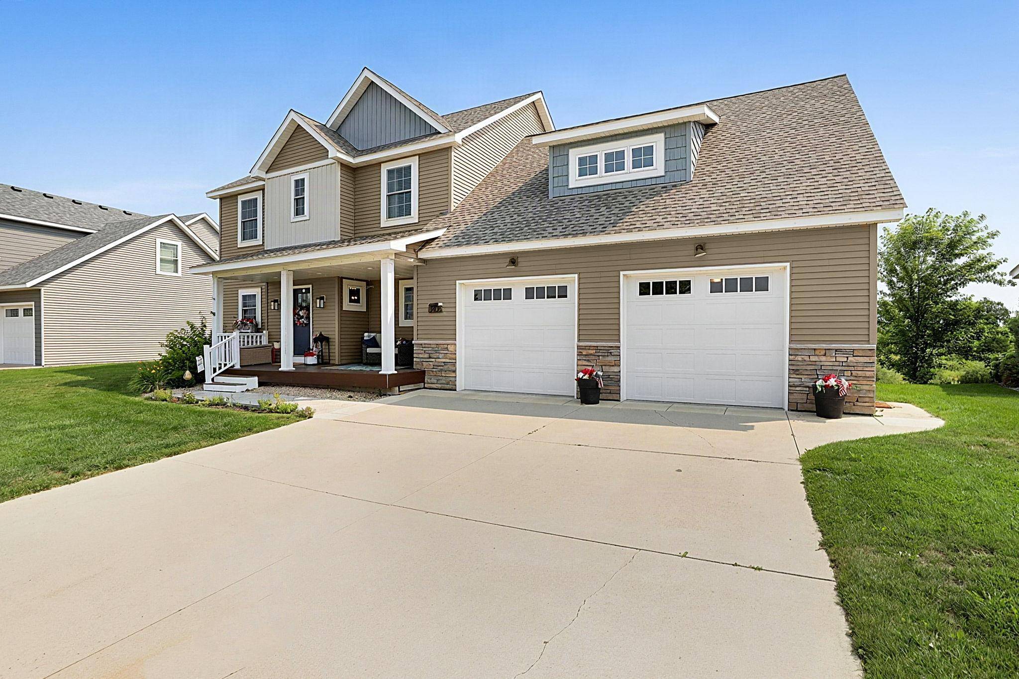 3408 Old Creek WAY NE, Sauk Rapids, MN 56379