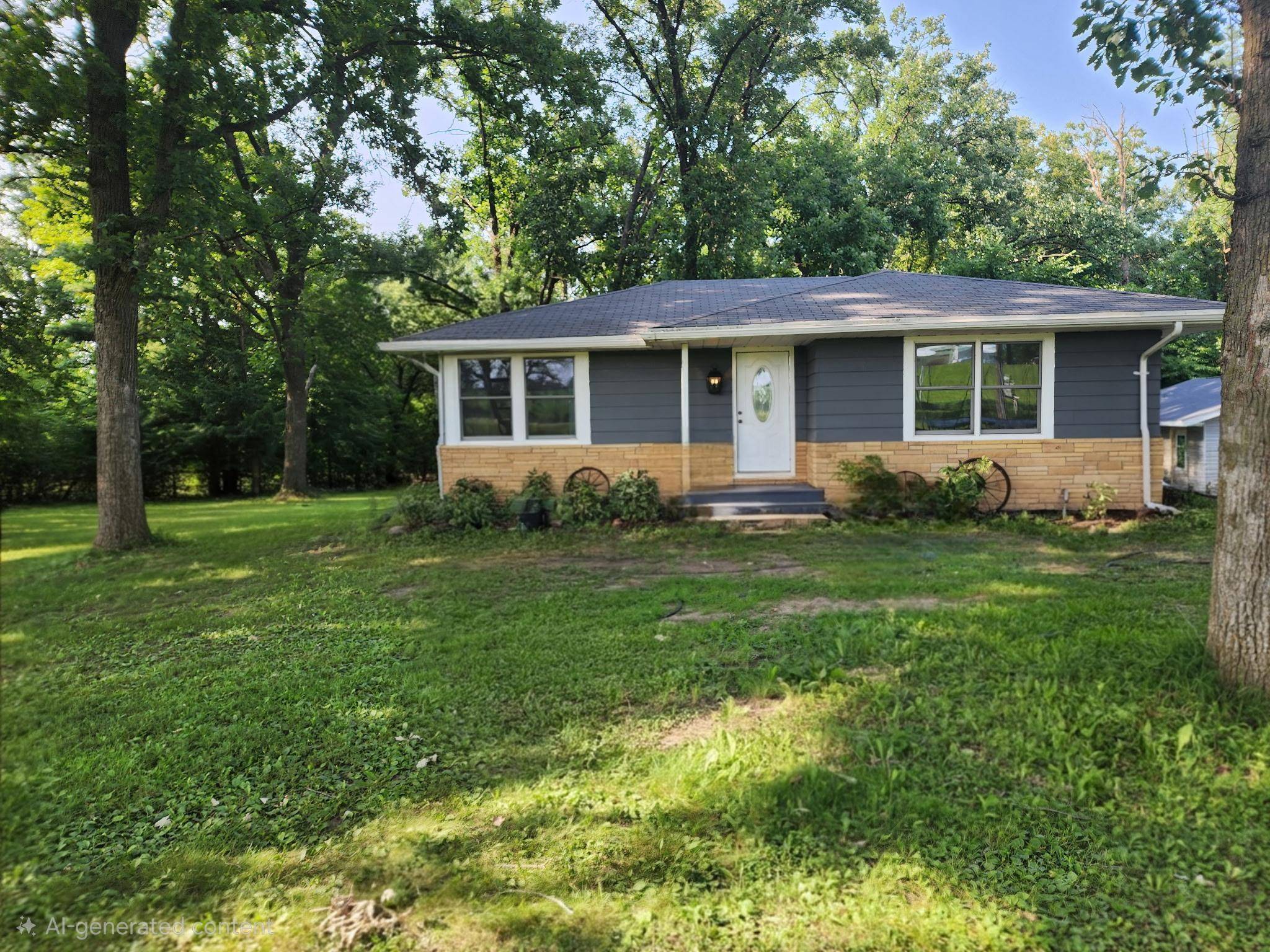 465 70th AVE, Clayton, WI 54004