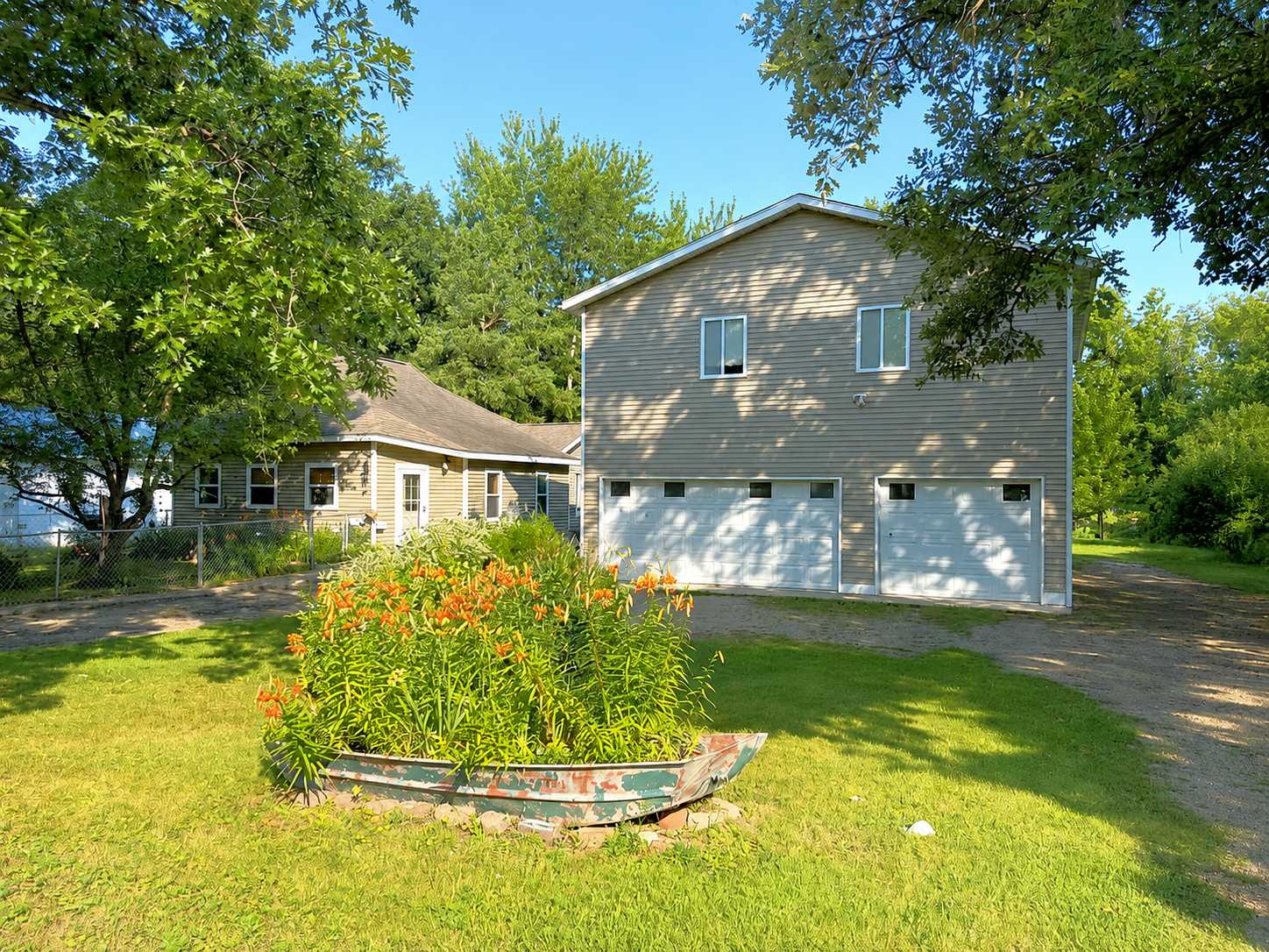 613 Cherry AVE, Frazee, MN 56544