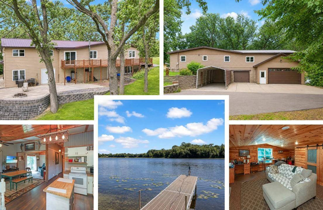 20675 Becker Lake CIR, Richmond, MN 56368