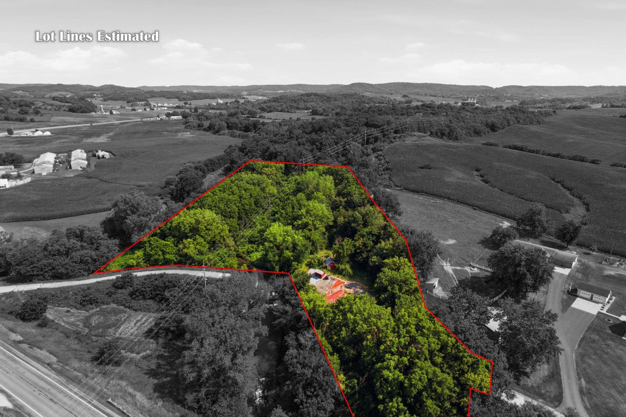 W25818 Mill Road, Arcadia, WI 54612
