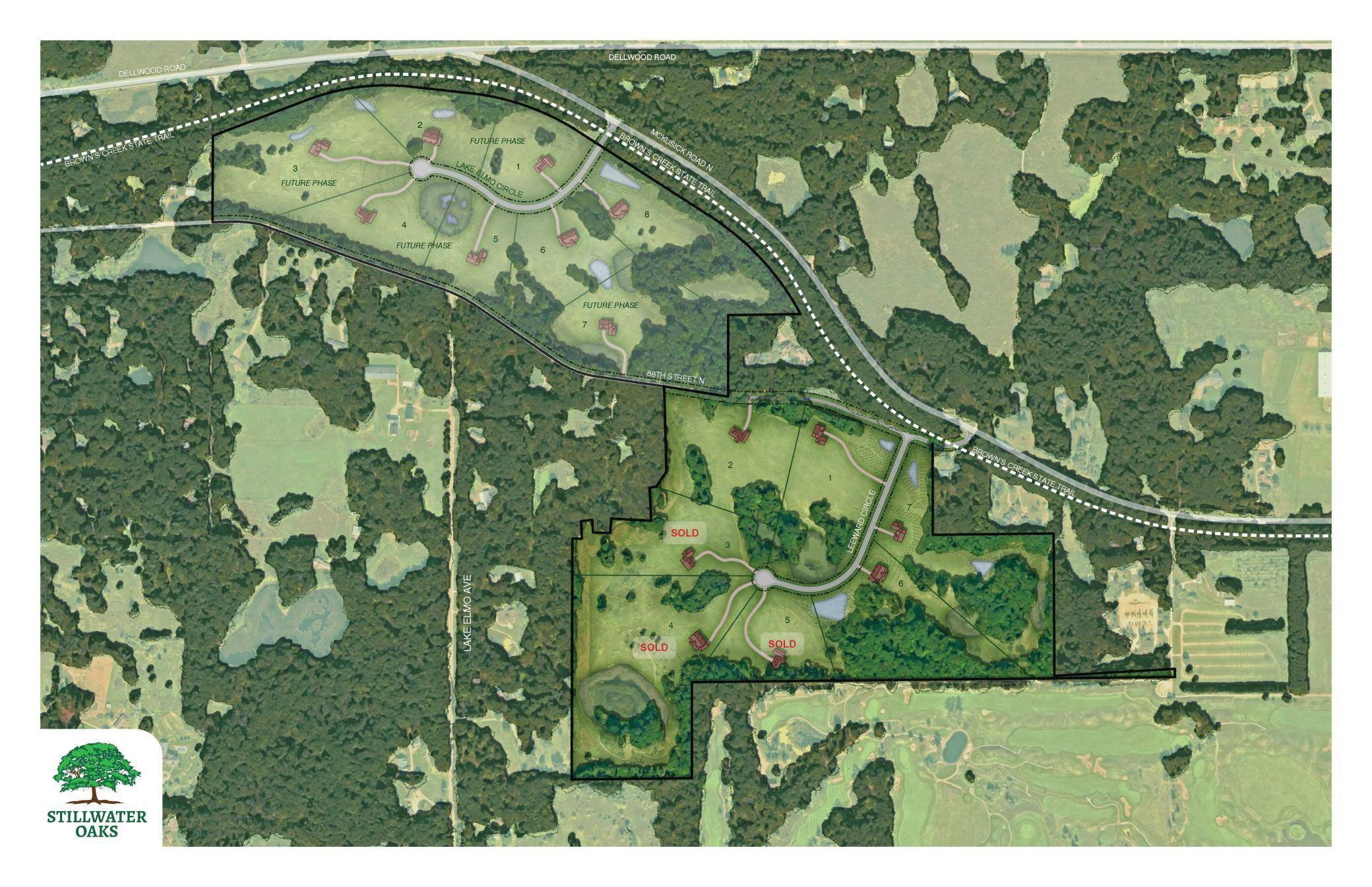 11491 Leeward CIR, Grant, MN 55082