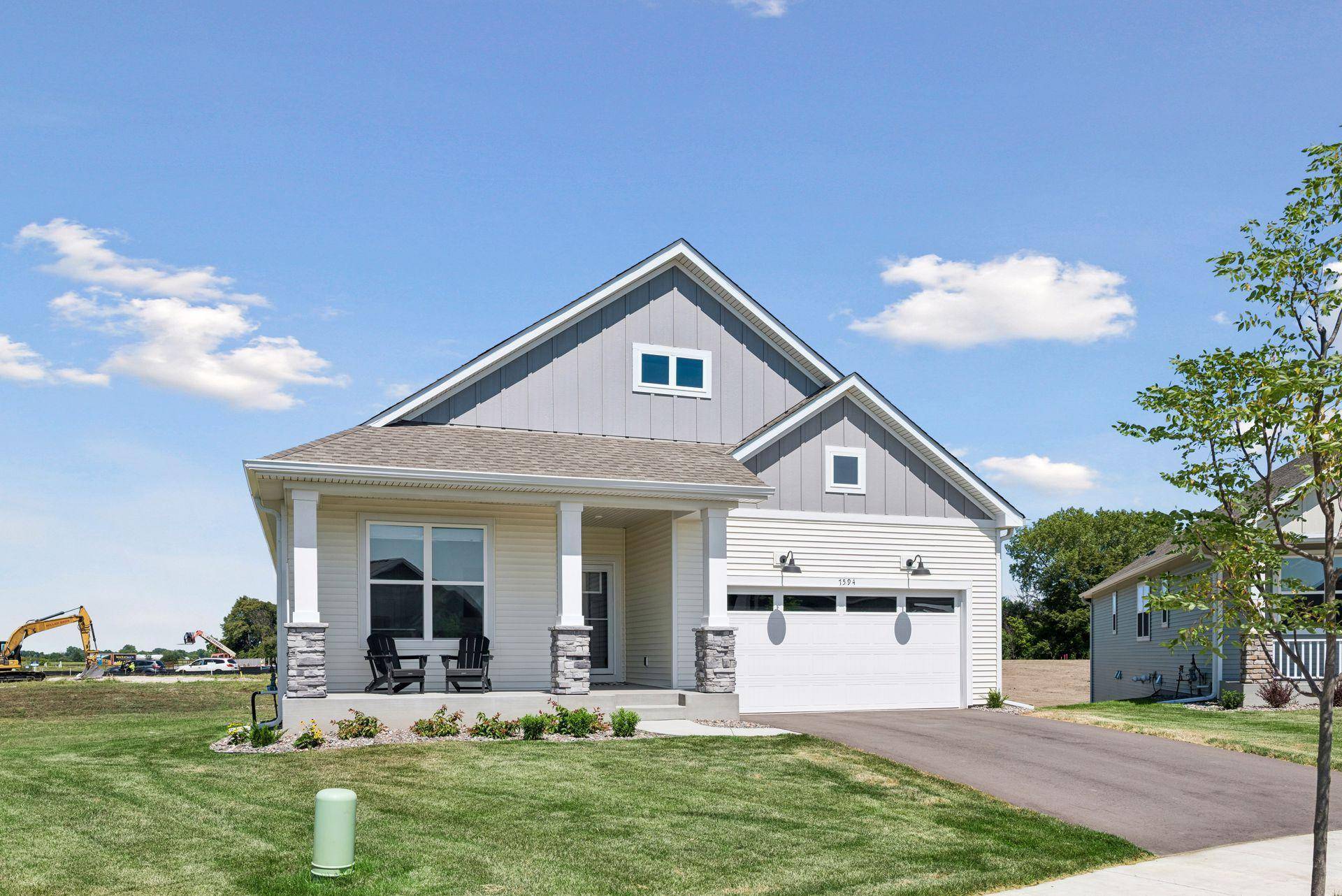 7594 Swan ST, Lino Lakes, MN 55038
