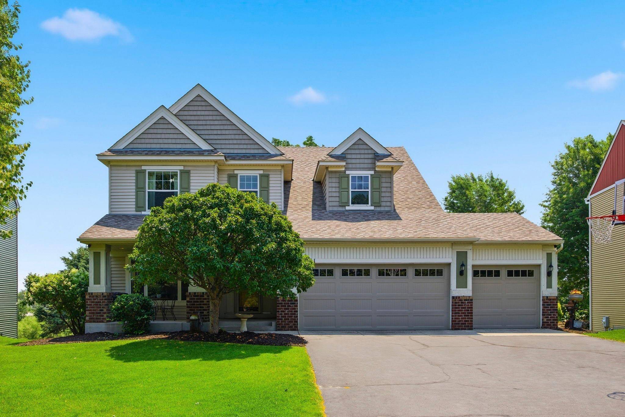 12901 44th PL NE, Saint Michael, MN 55376