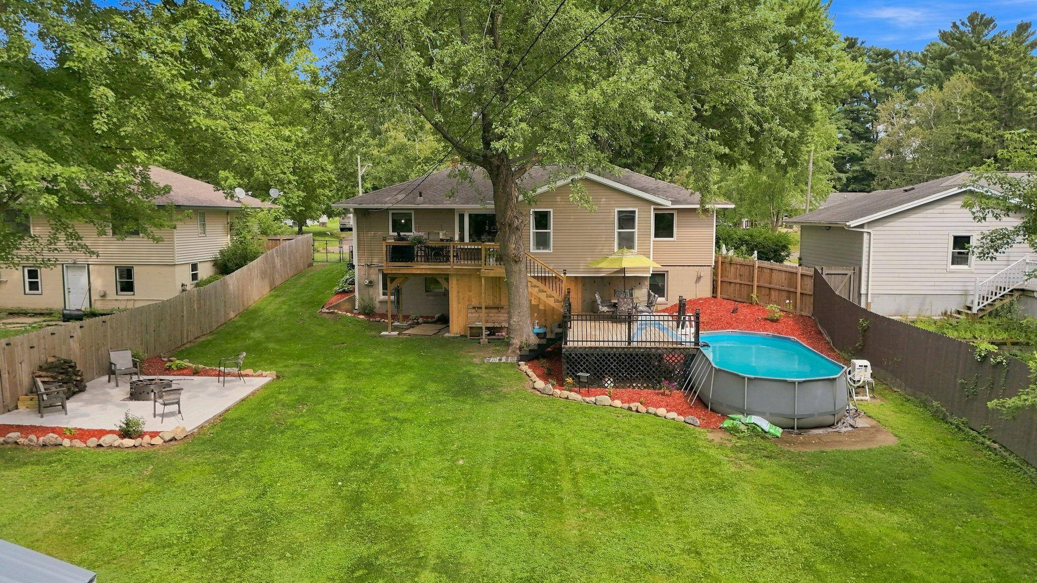 434 Birchwood AVE, Amery, WI 54001