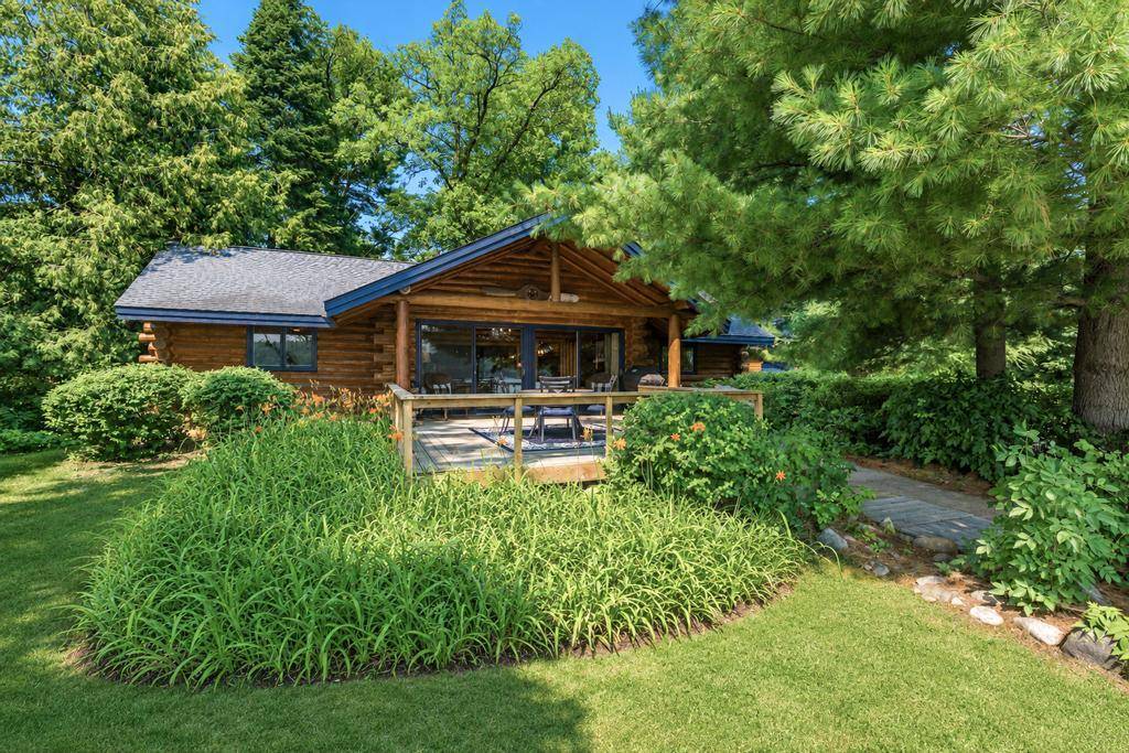 1137 Schaefers Point RD, Lake Shore, MN 56468