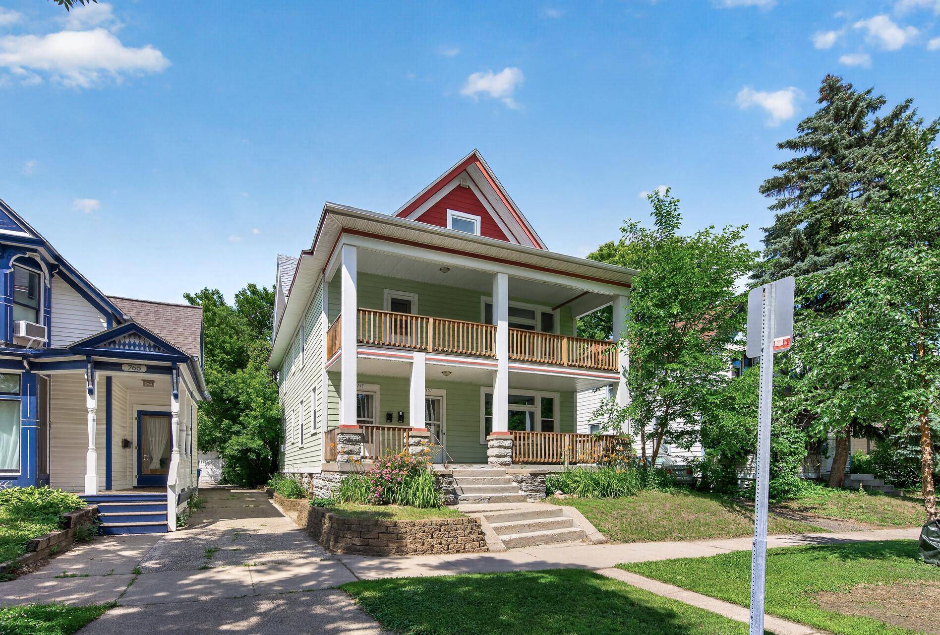 757 Laurel AVE, Saint Paul, MN 55104