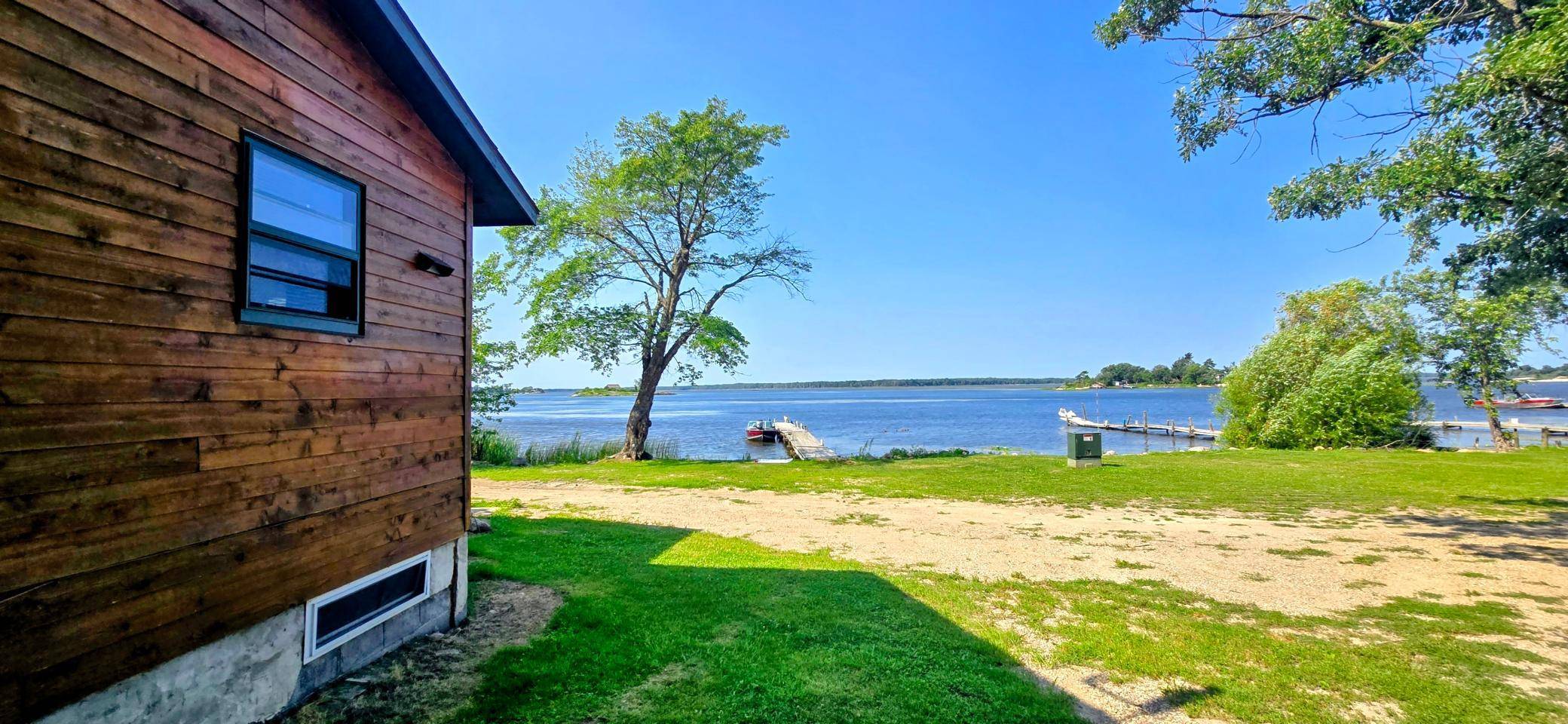 Unit 1 Flag IS, Angle Inlet, MN 56711