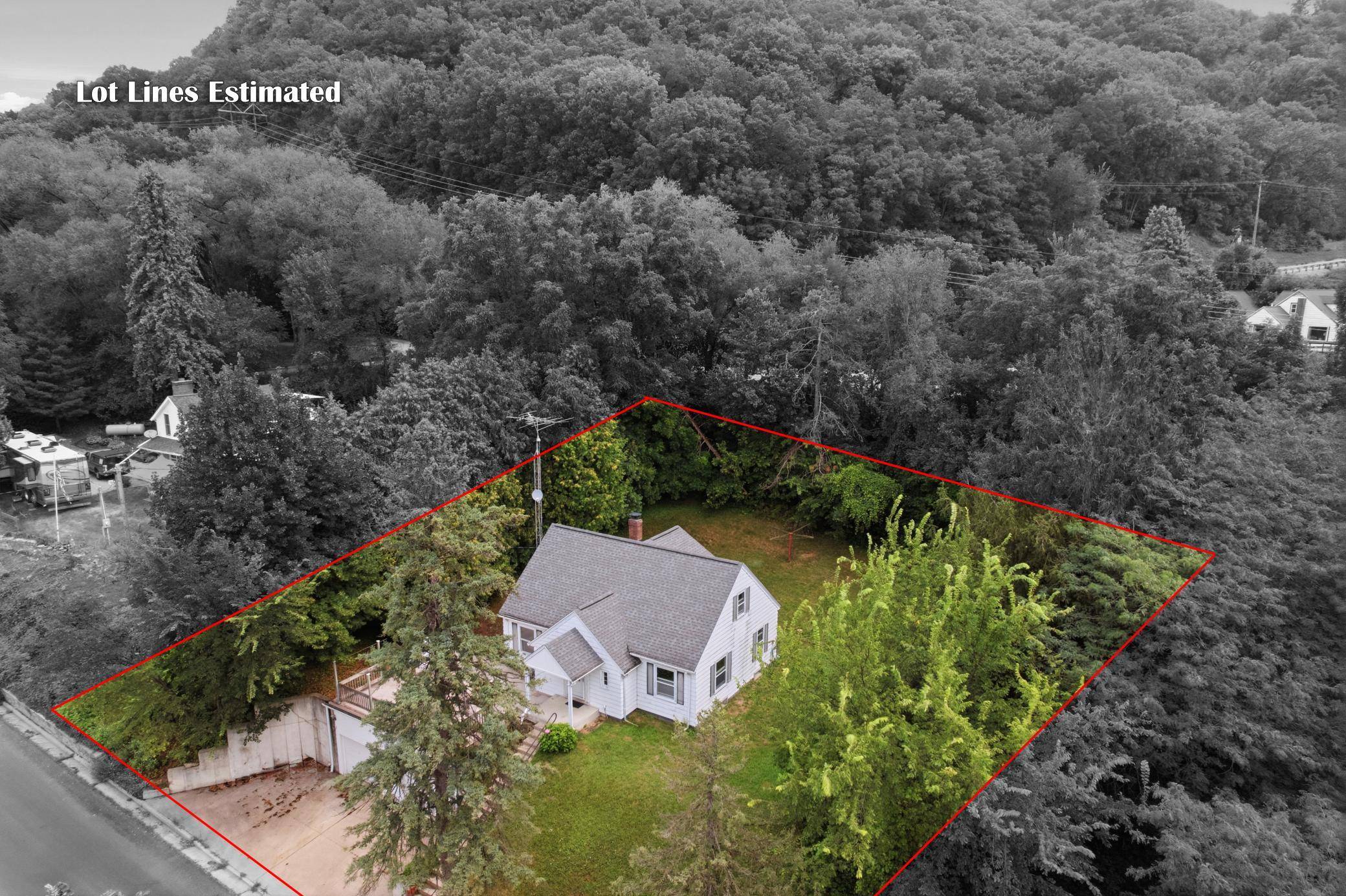 1109 S 2nd ST, Alma, WI 54610
