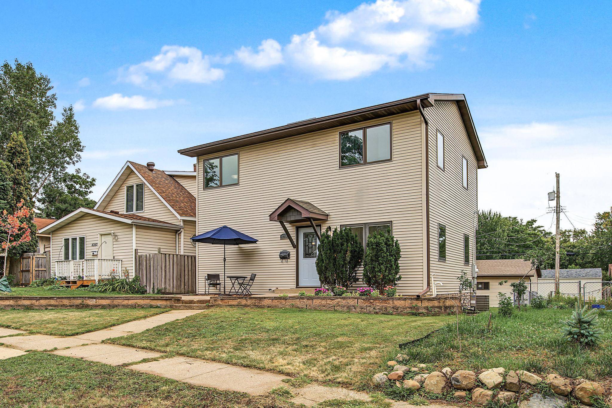 4244 Madison ST NE, Columbia Heights, MN 55421