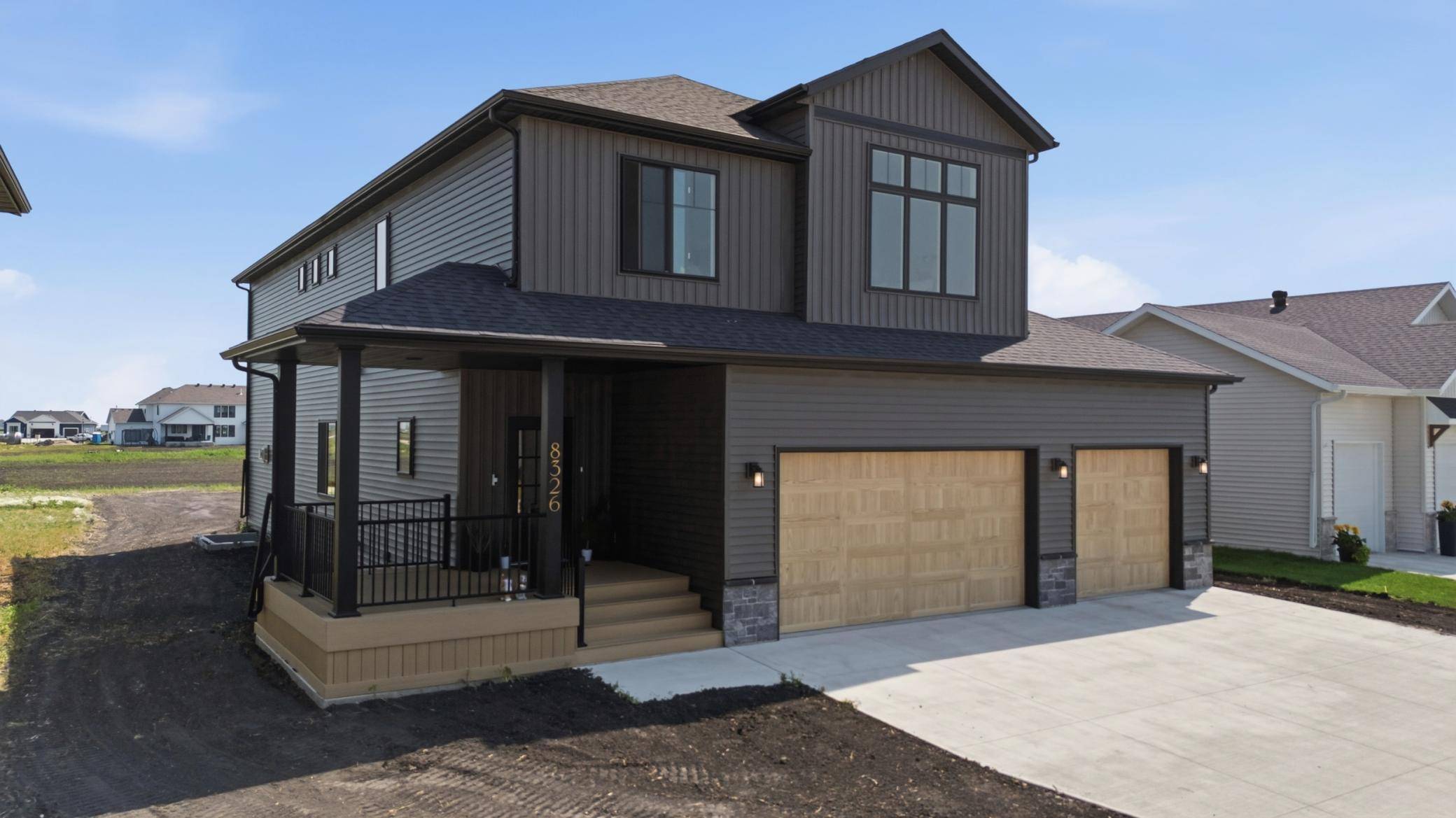 8326 61st ST S, Horace, ND 58047