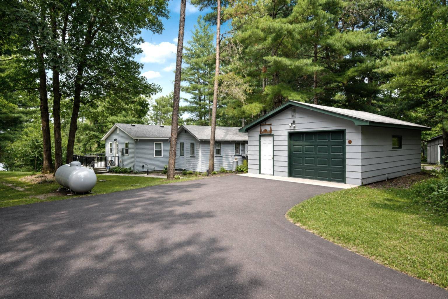 6575 Flowage DR, Danbury, WI 54830