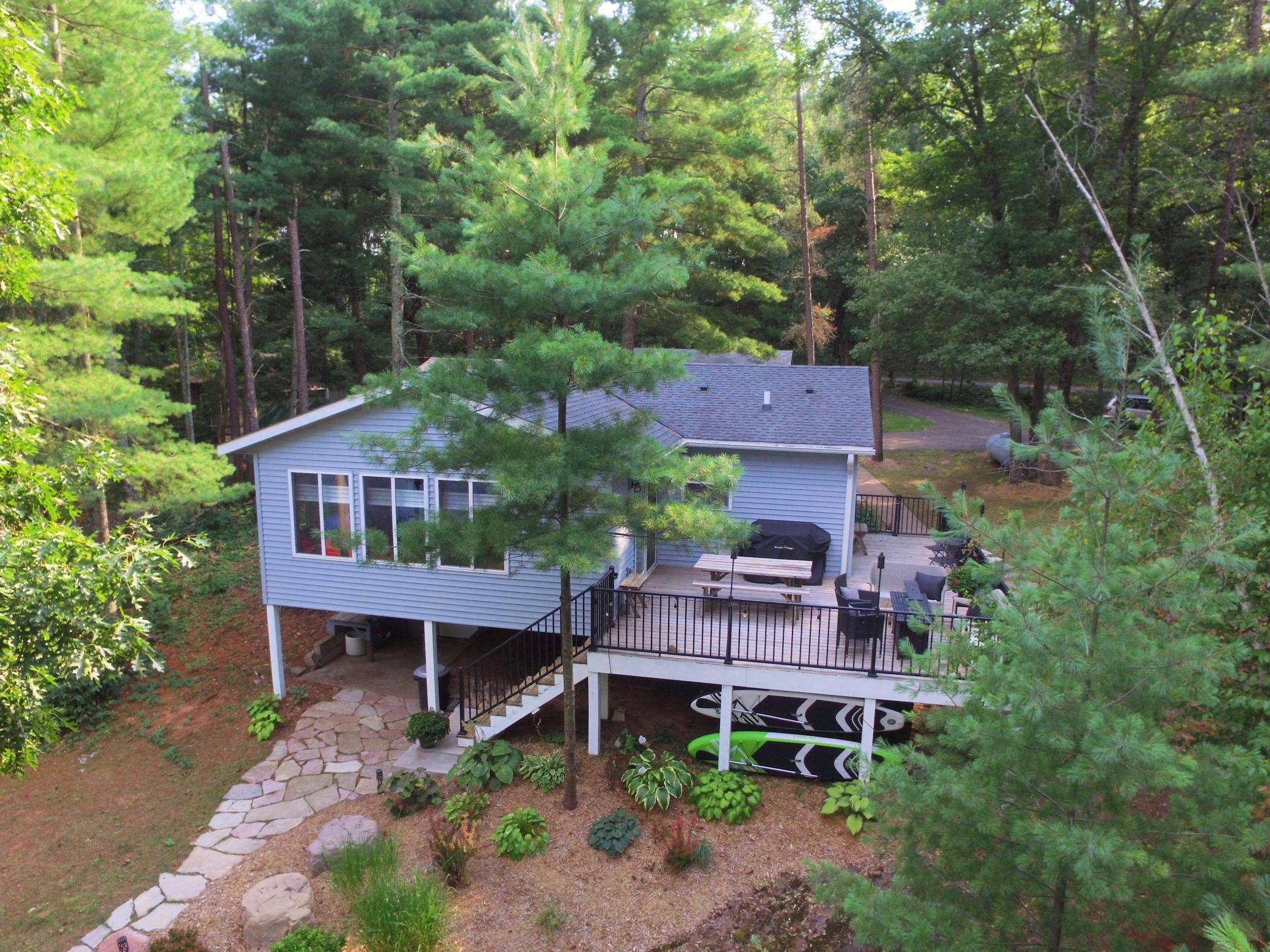 6575 Flowage DR, Danbury, WI 54830
