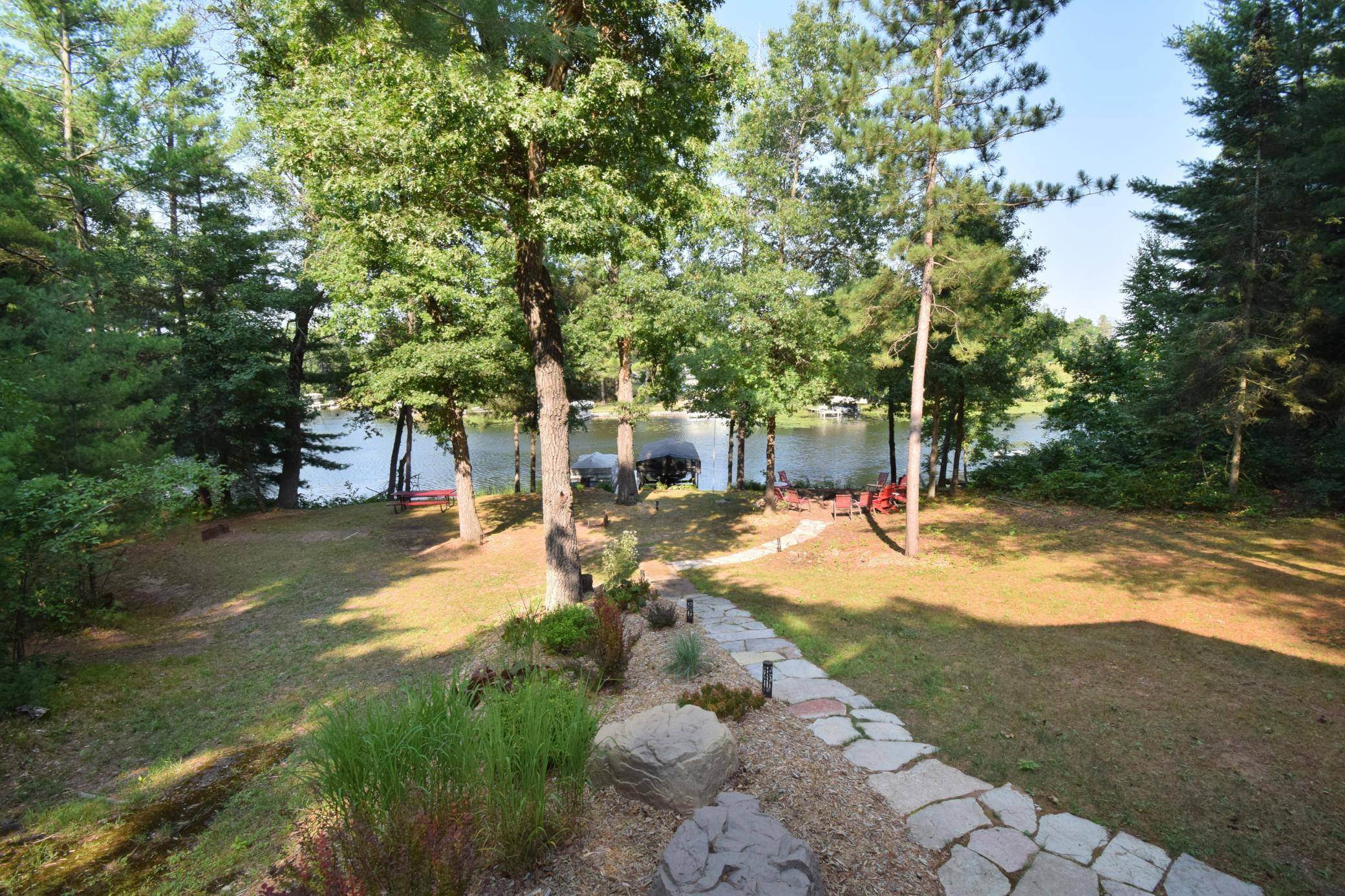6575 Flowage DR, Danbury, WI 54830