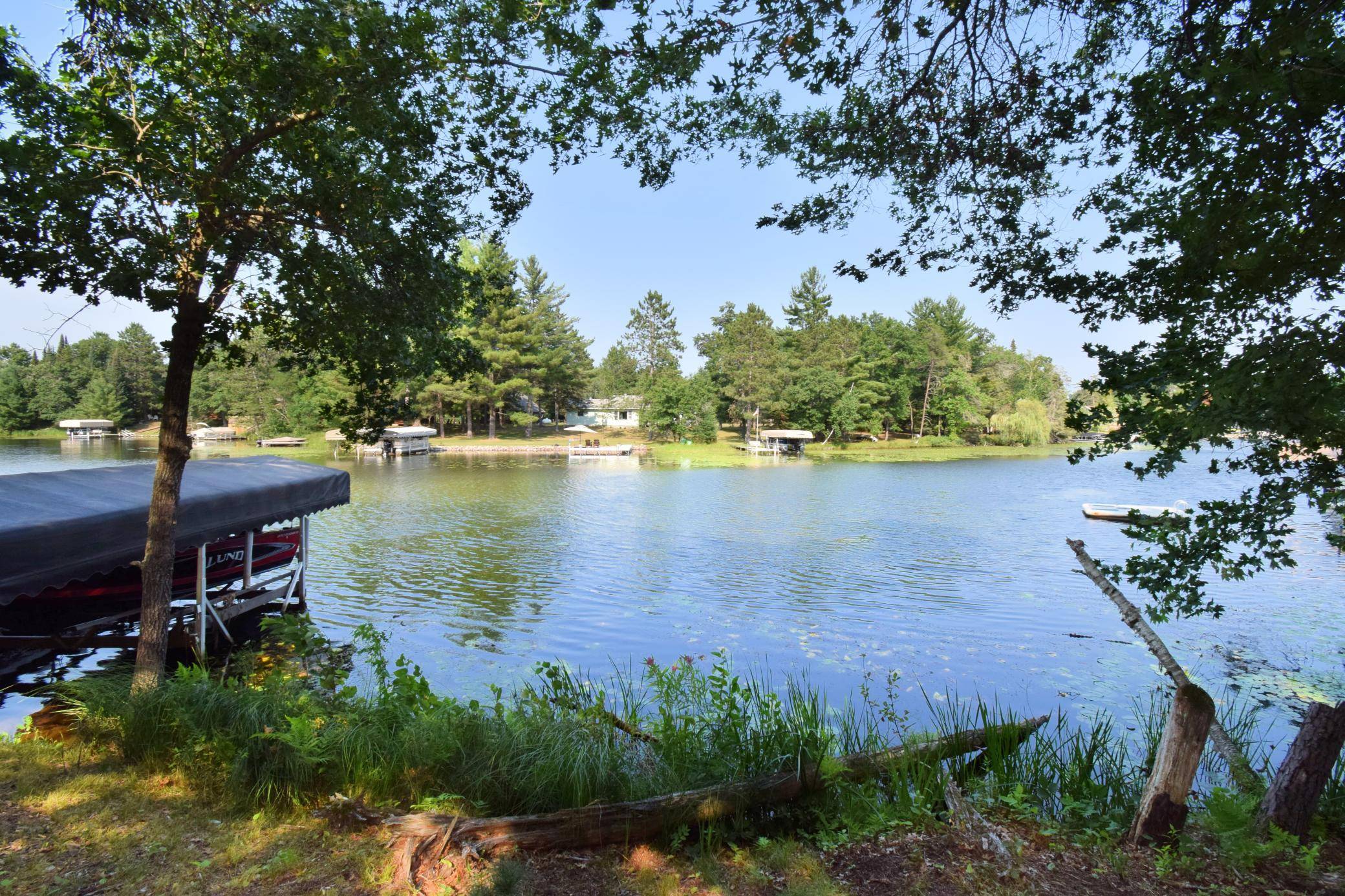 6575 Flowage DR, Danbury, WI 54830