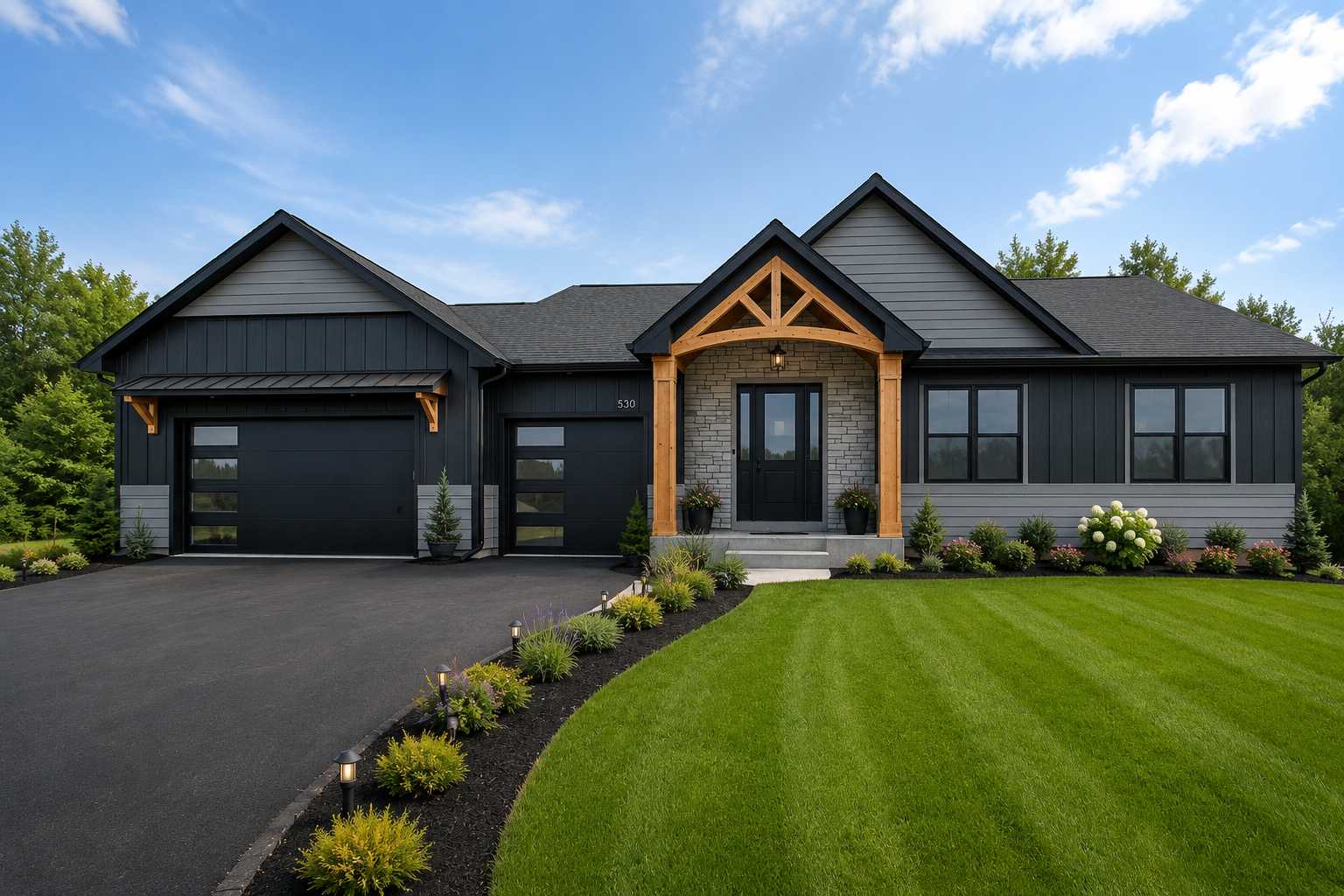 251 Saddle Ridge LN, Troy Twp, WI 54022