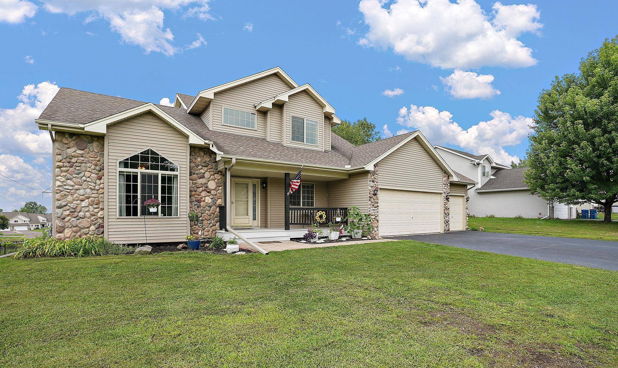 17872 Tyler ST NW, Elk River, MN 55330
