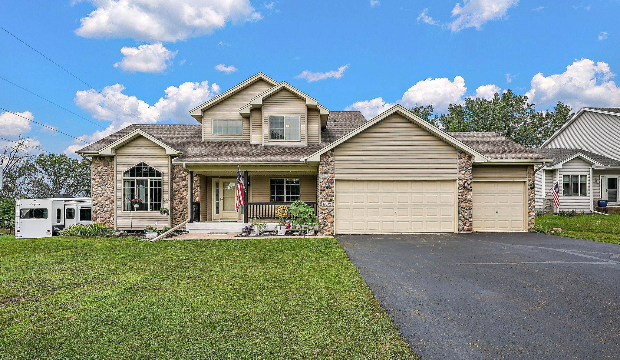 17872 Tyler ST NW, Elk River, MN 55330
